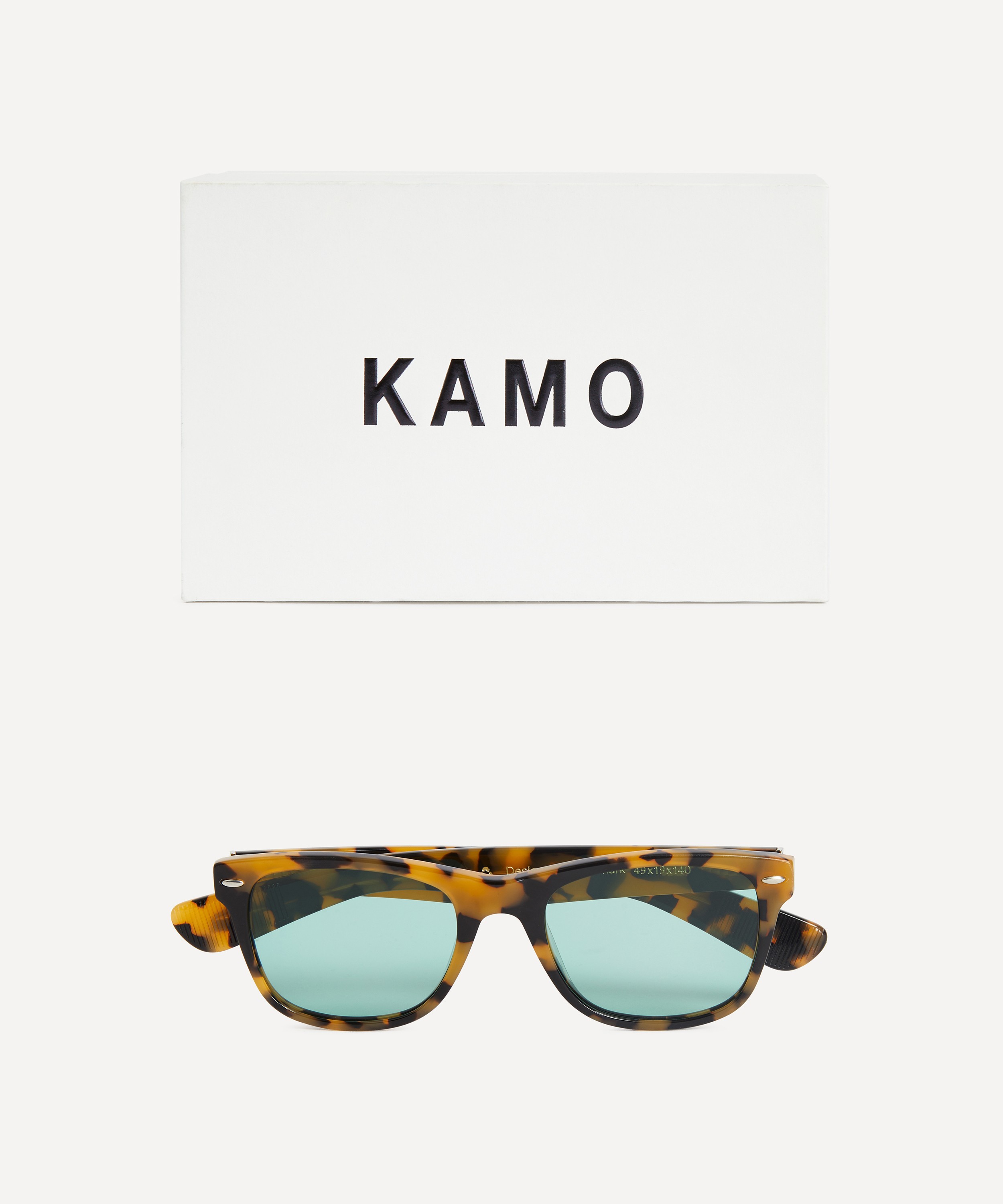 KAMO - Andy Acetate Sunglasses image number 3