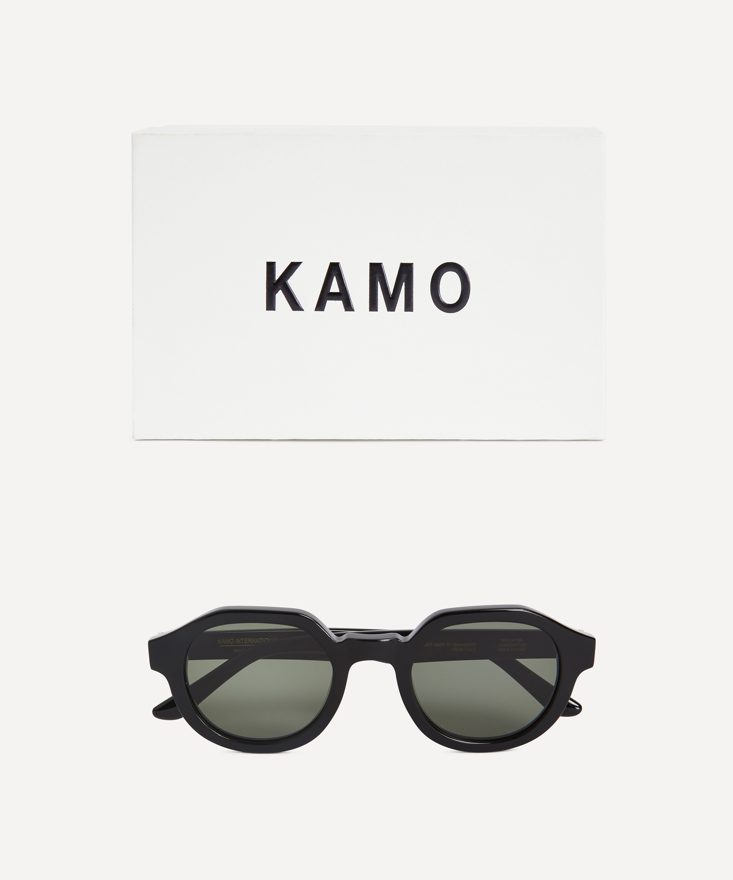 KAMO - Palermo Acetate Sunglasses image number 3