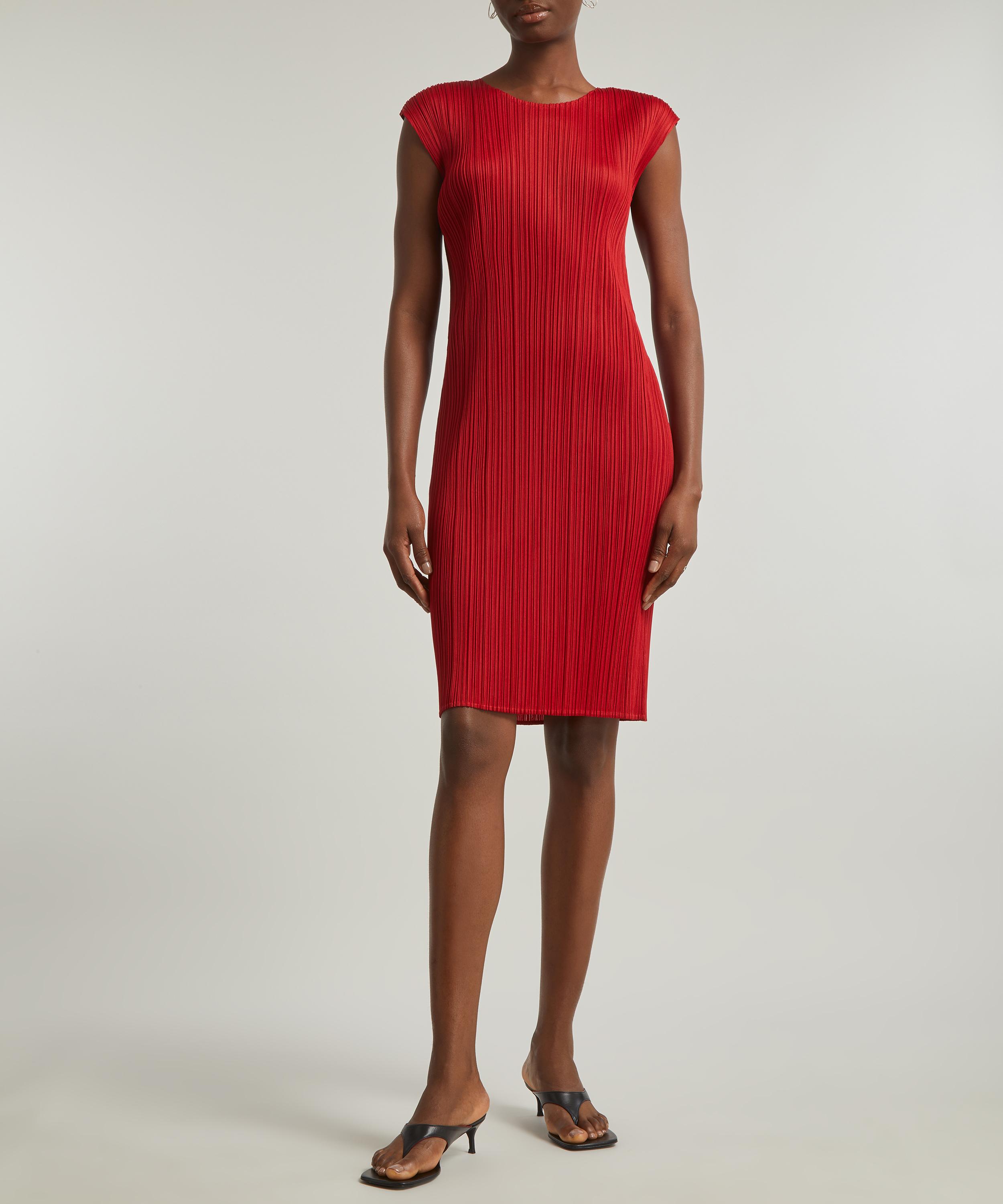 NEW COLORFUL BASICS 3 DRESS, The official ISSEY MIYAKE ONLINE STORE