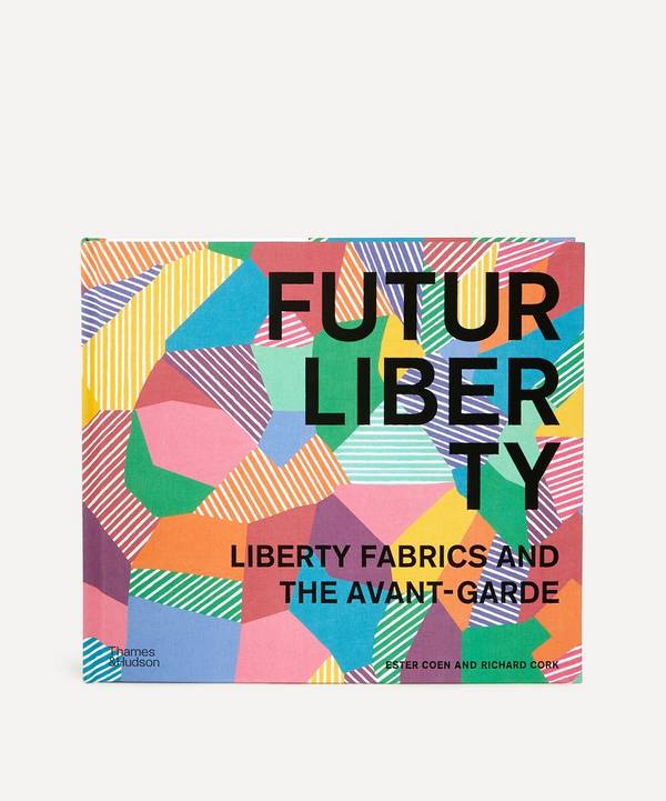 Liberty - FuturLiberty: Liberty Fabrics and the Avant-Garde image number 0