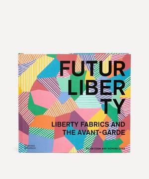 FuturLiberty: Liberty Fabrics and the Avant-Garde