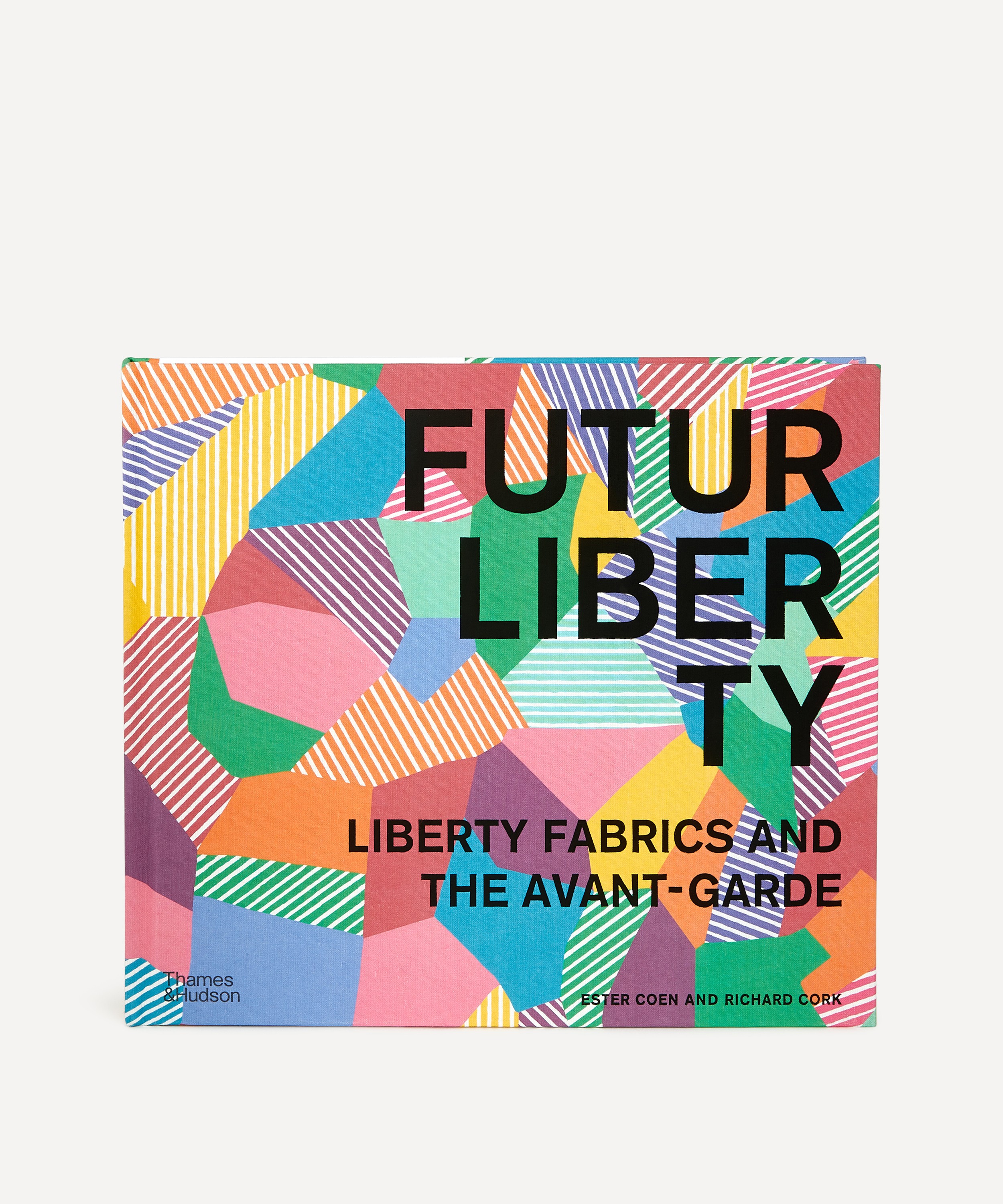 Liberty - FuturLiberty: Liberty Fabrics and the Avant-Garde image number 0