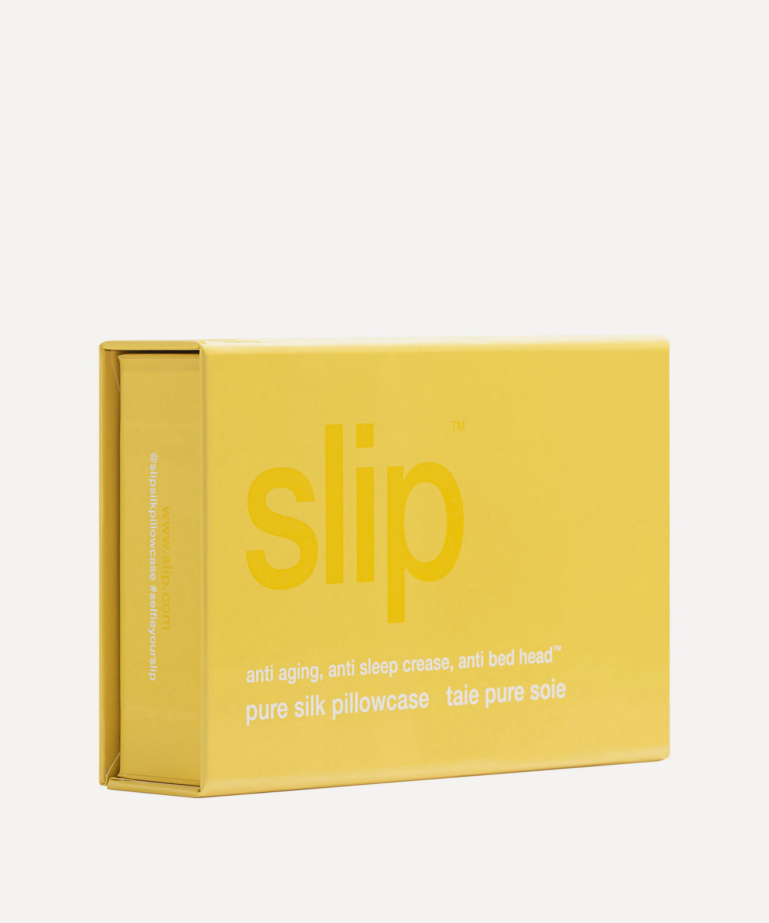 Slip - Queen Silk Limoncello Pillowcase image number 2
