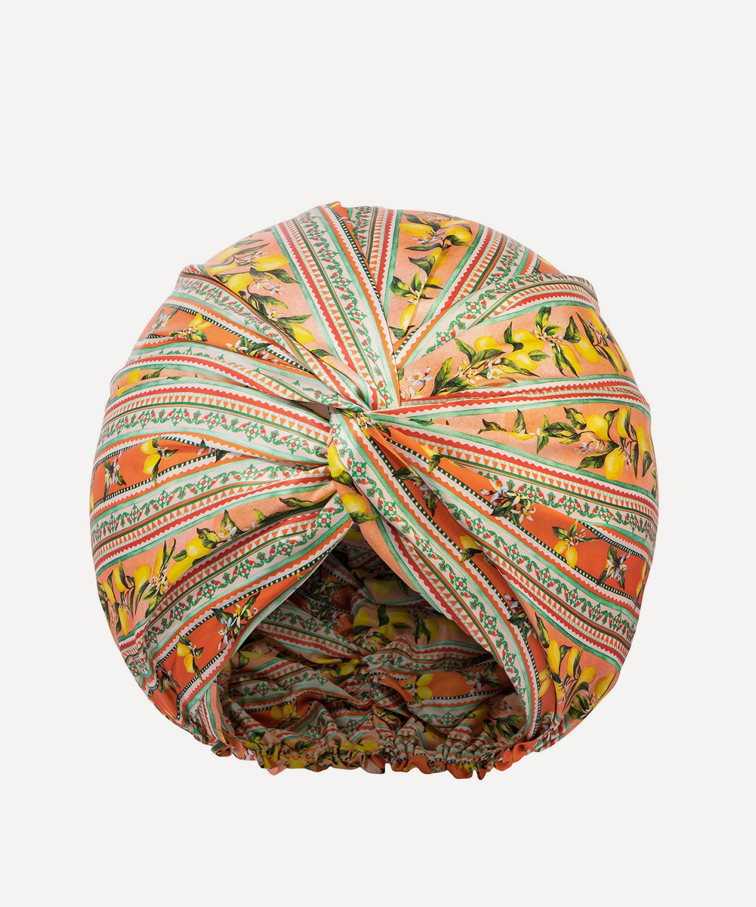 Slip - Silk Portofino Turban image number 1