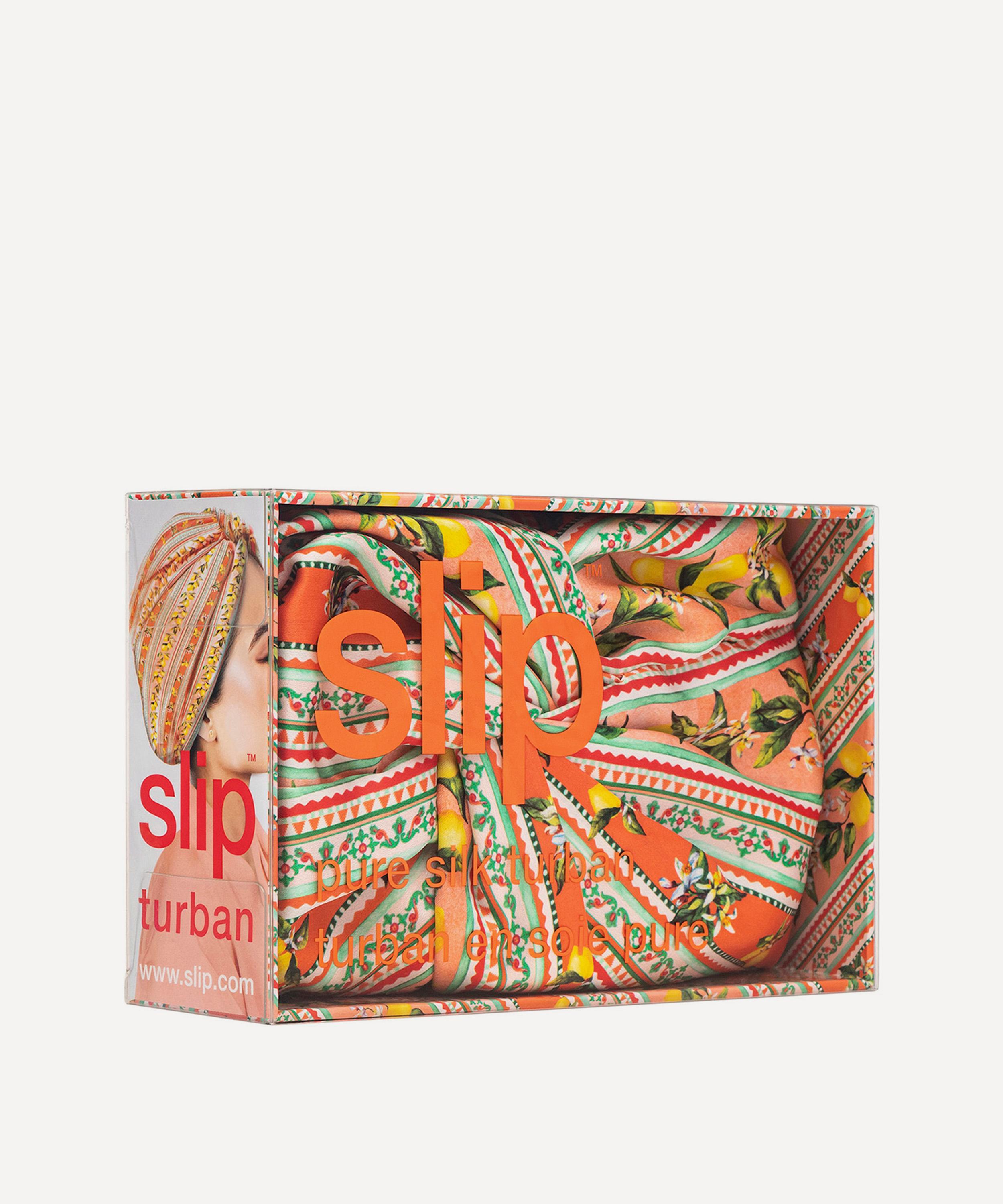 Slip - Silk Portofino Turban image number 2