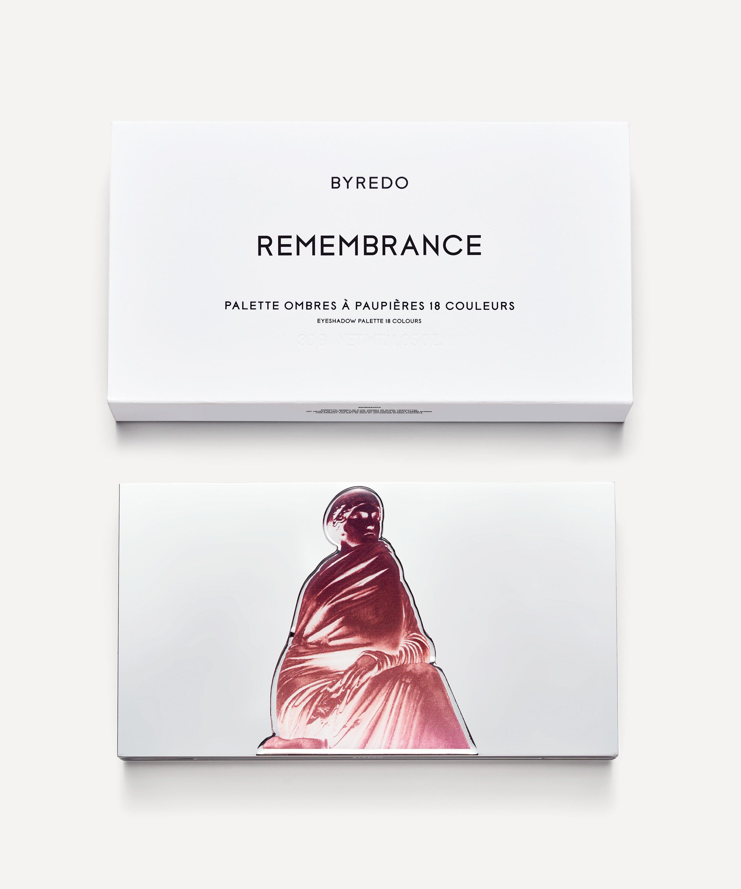 Byredo - Remembrance Eyeshadow Palette image number 2