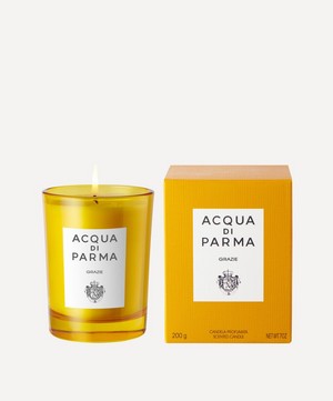 Acqua Di Parma - Grazie Scented Candle 200g image number 1