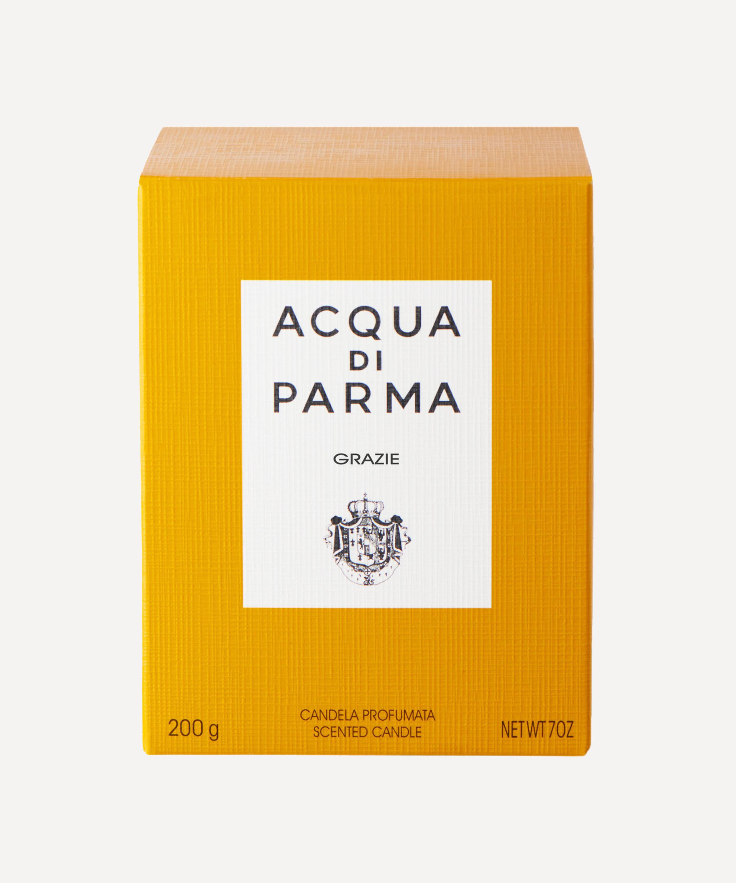 Acqua Di Parma - Grazie Scented Candle 200g image number 2