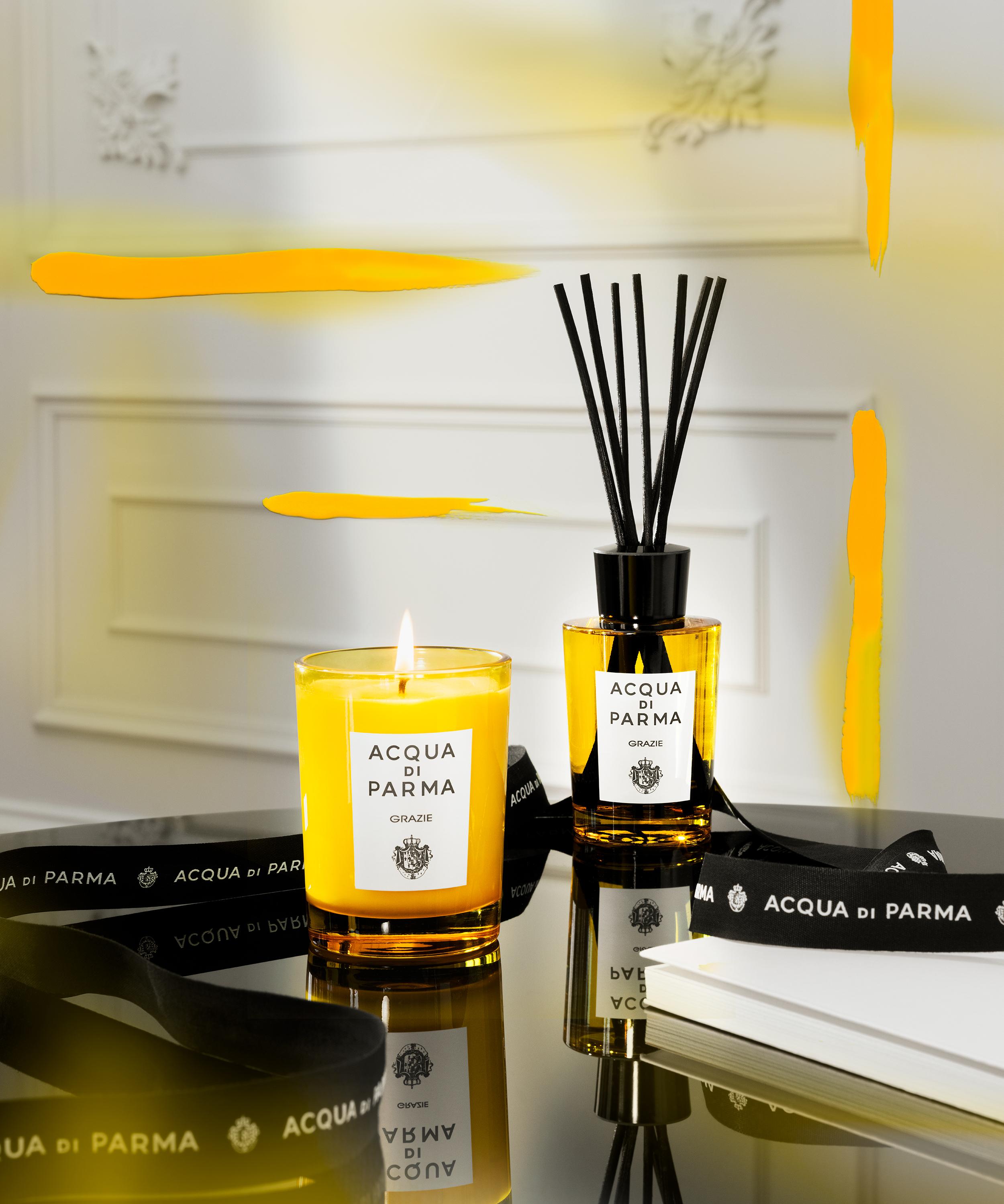 Acqua Di Parma - Grazie Scented Candle 200g image number 3