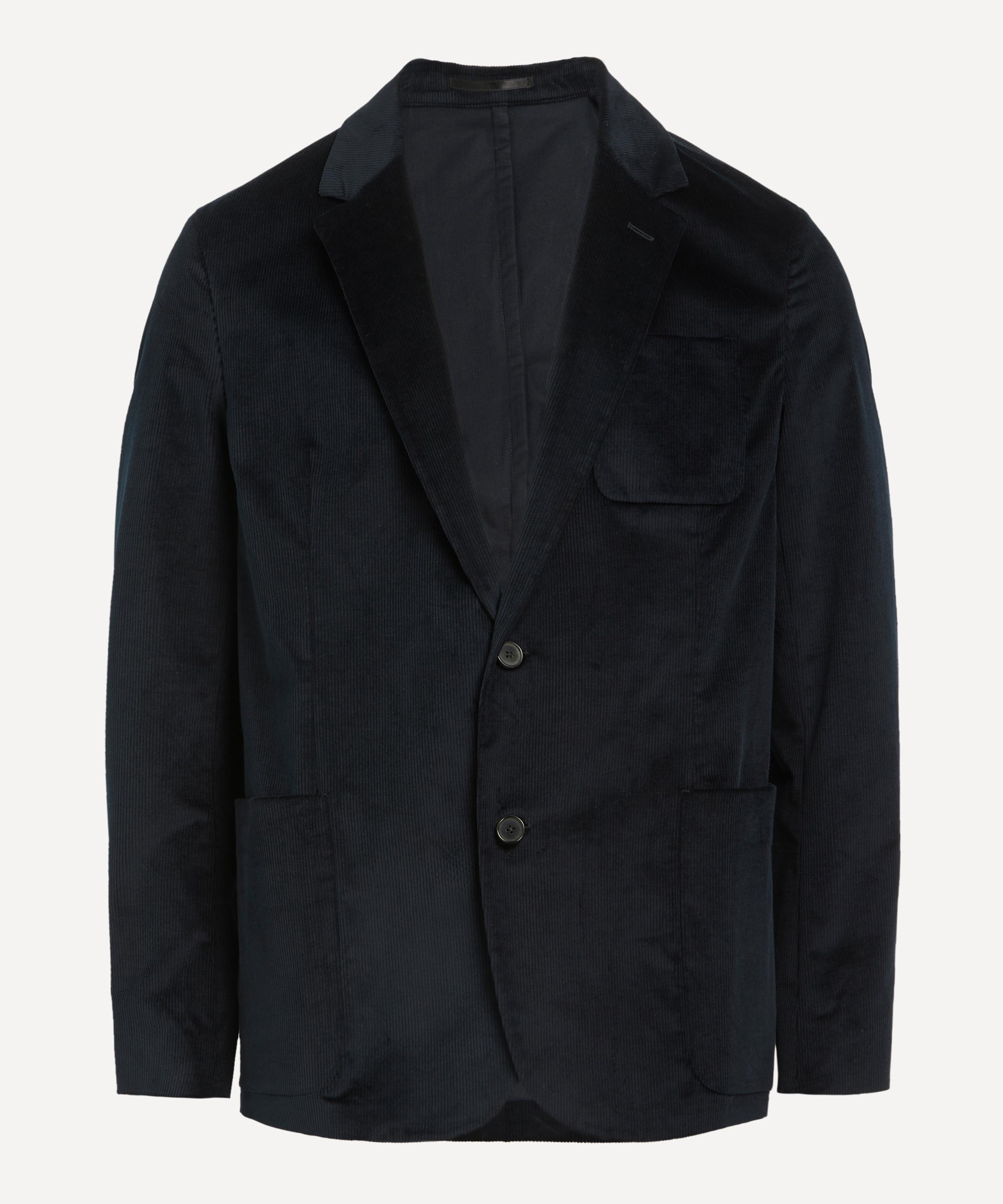 Paul Smith Corduroy Two-Button Blazer | Liberty