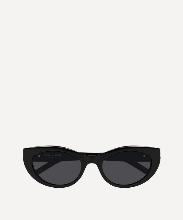 Saint Laurent - Classic Cat-Eye Acetate Sunglasses