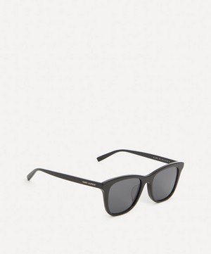 Saint Laurent - Wayfarer Acetate Sunglasses image number 2