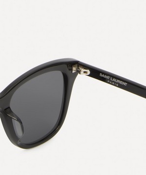 Saint Laurent - Wayfarer Acetate Sunglasses image number 3
