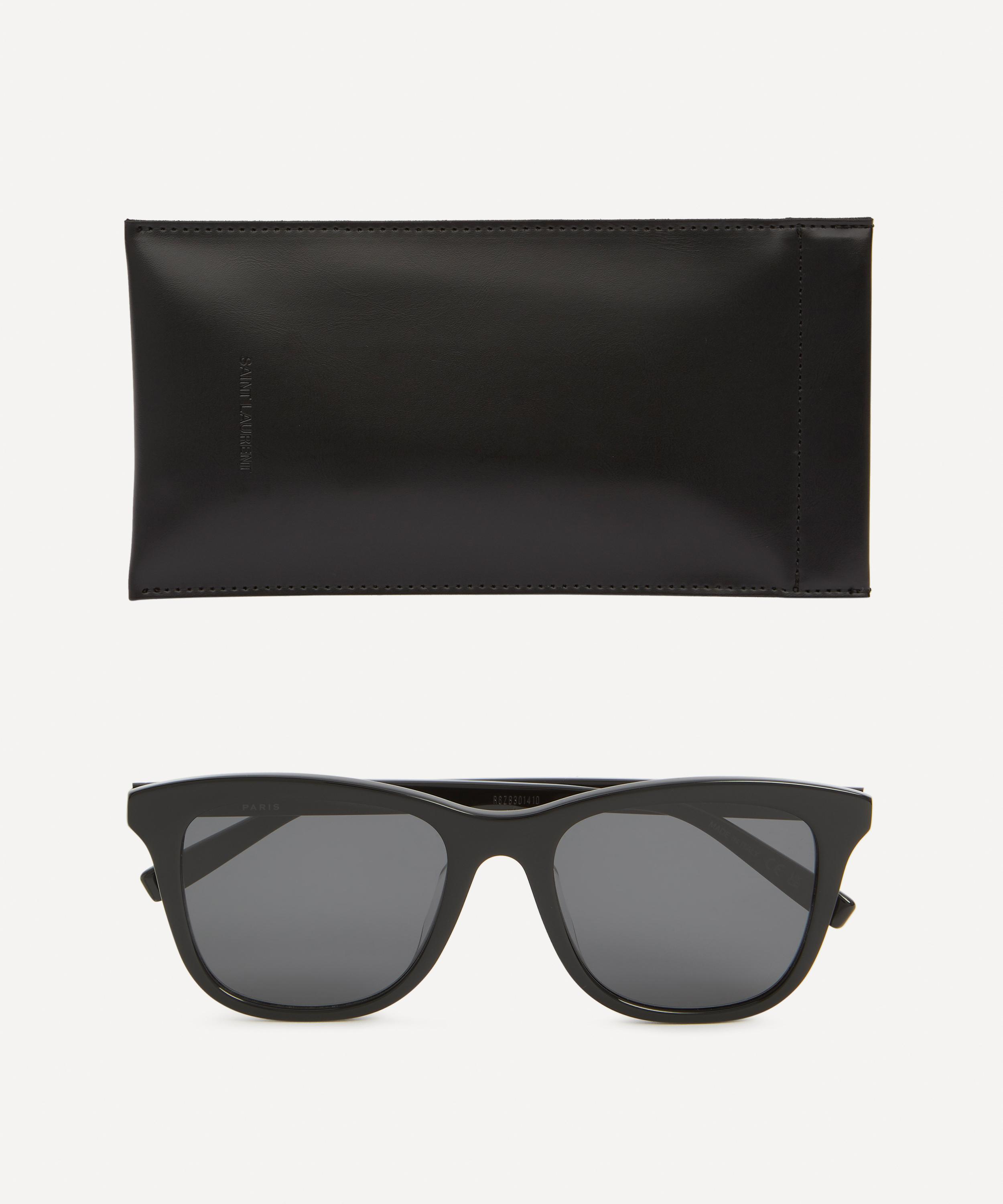 Saint laurent store wayfarer sunglasses