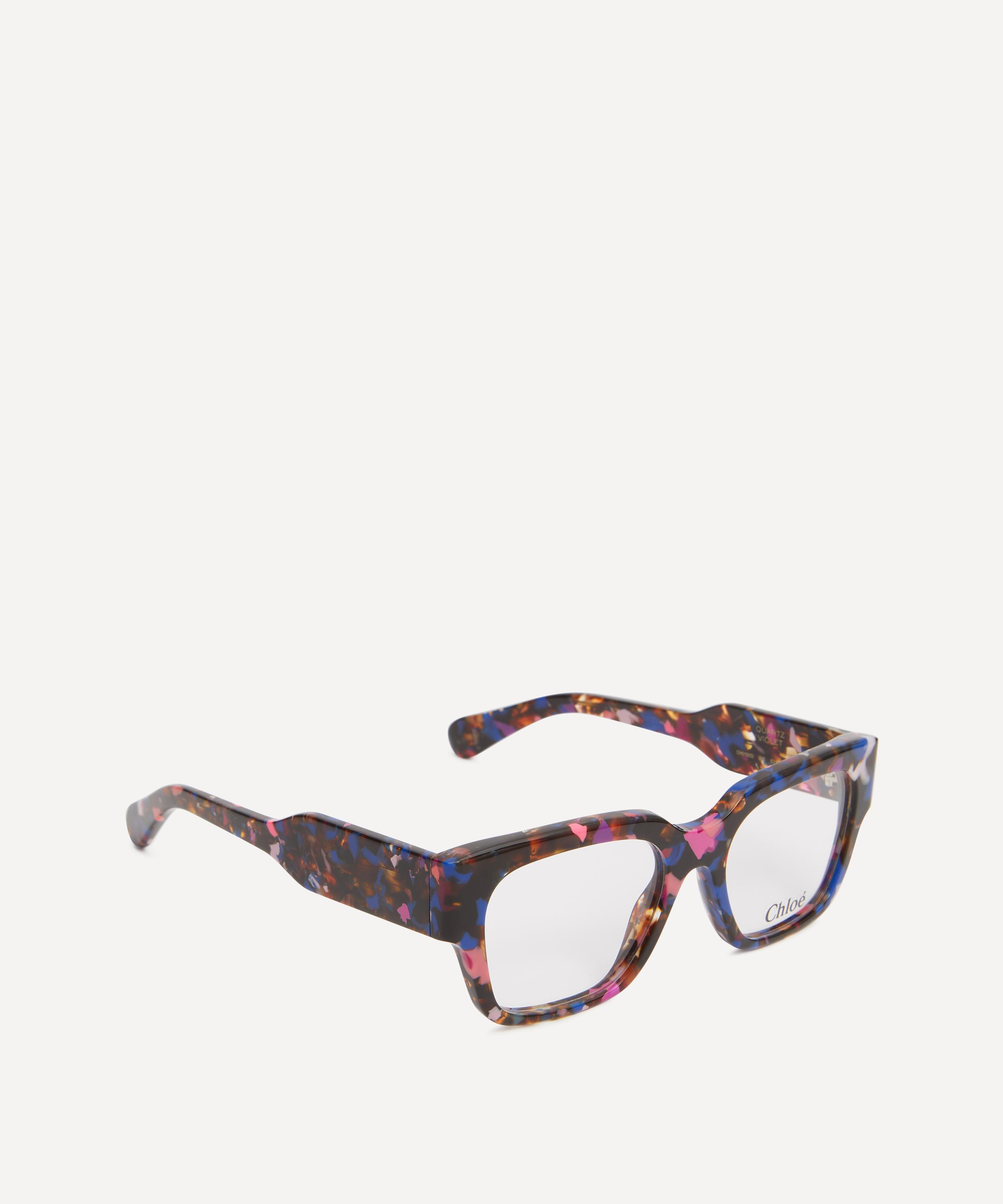 Chloé - Square Acetate Optical Glasses image number 1