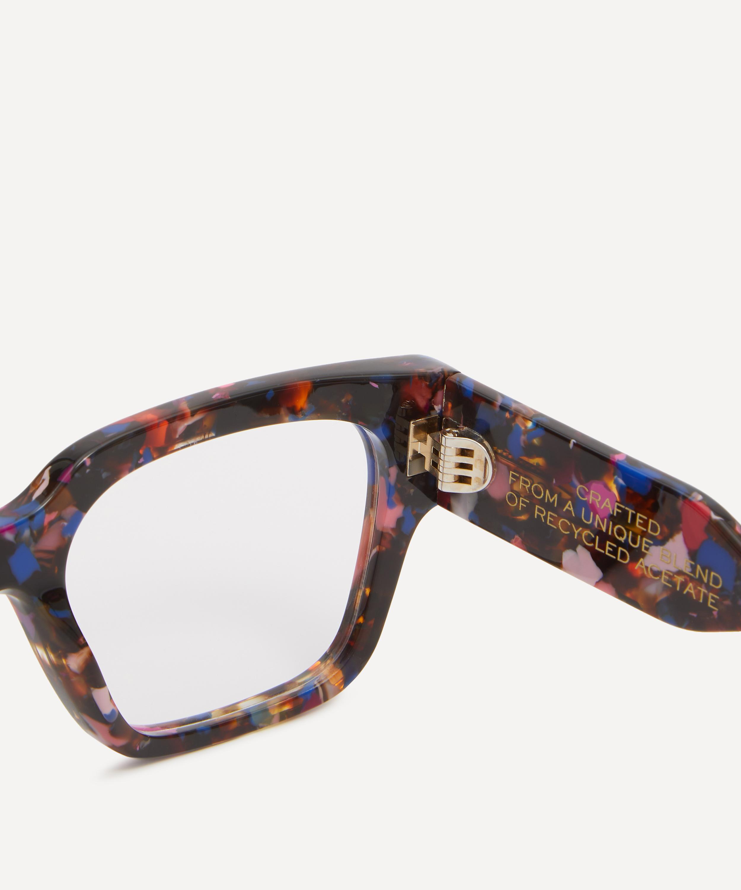 Chloé - Square Acetate Optical Glasses image number 2