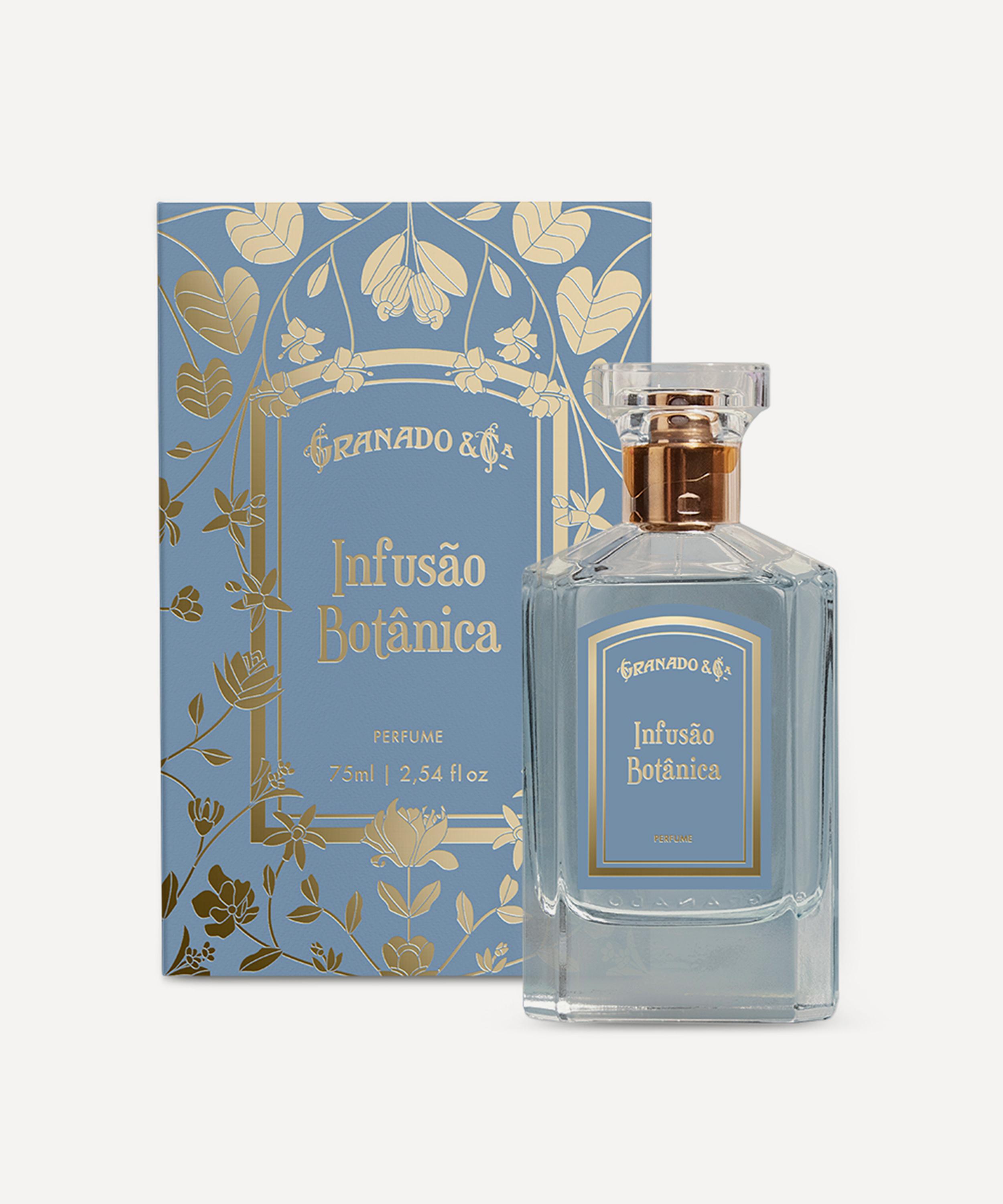 Granado - Infusão Botânica Eau de Parfum 75ml image number 0