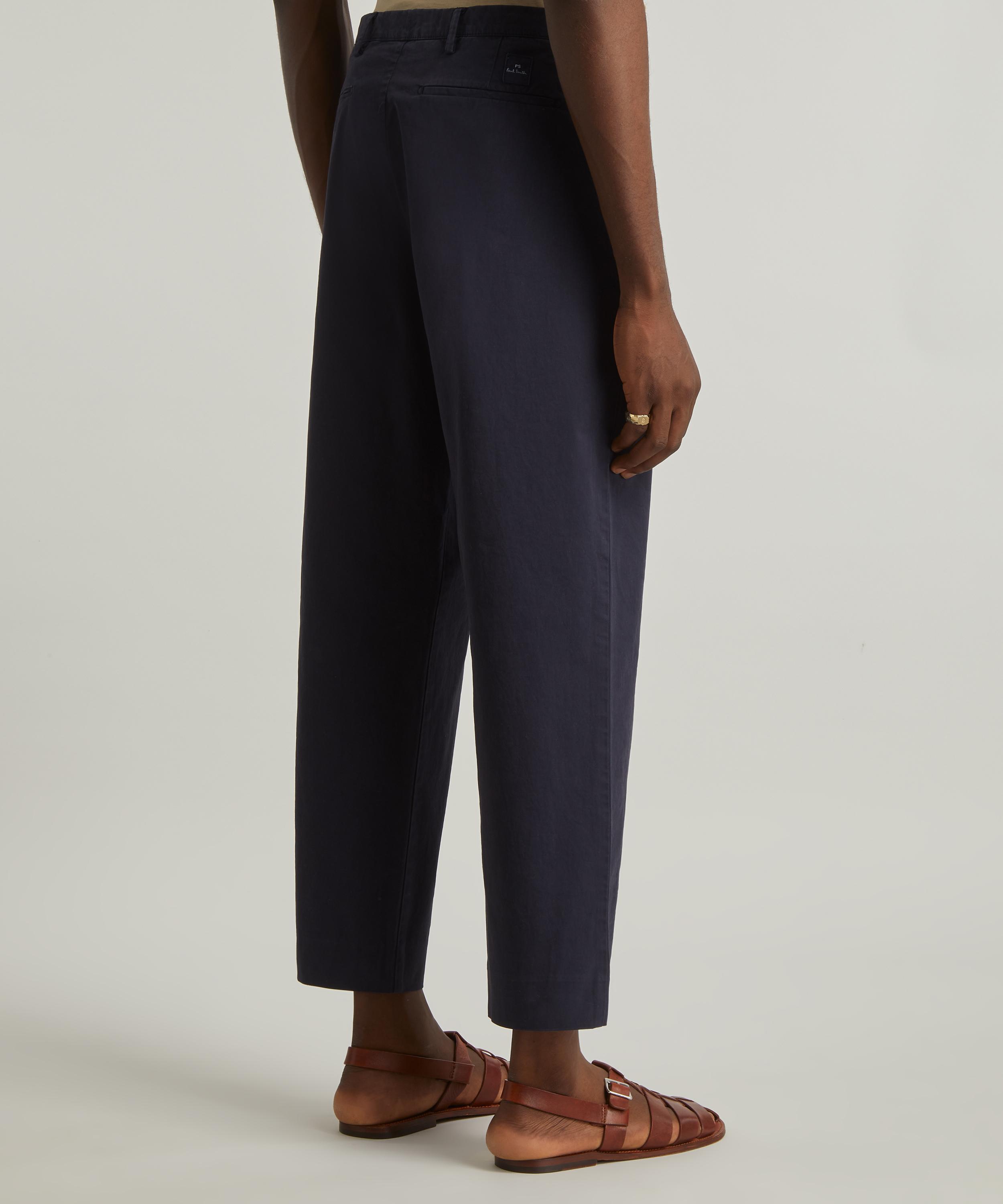 paul smith grey trousers