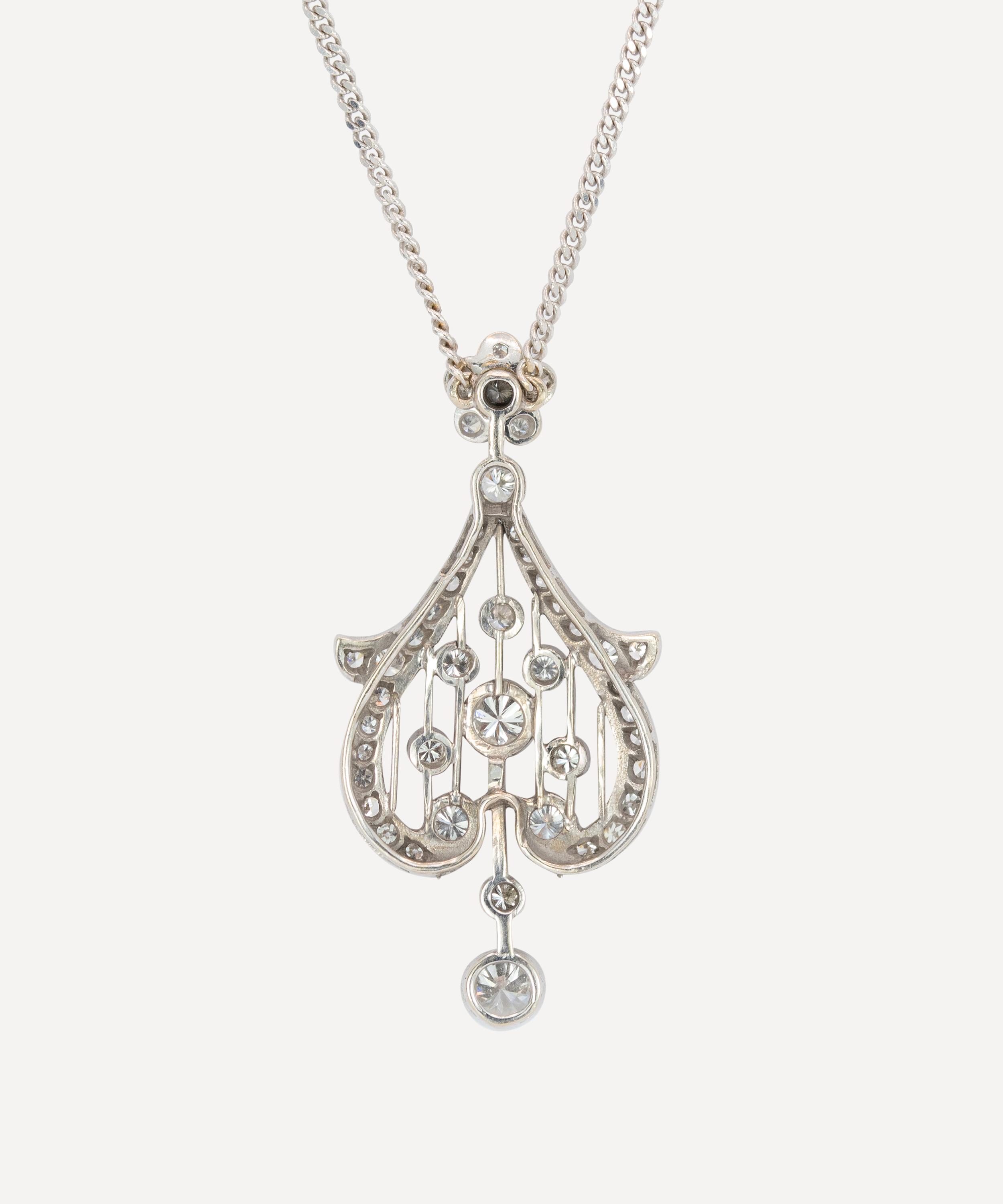 Belle on sale epoque necklace