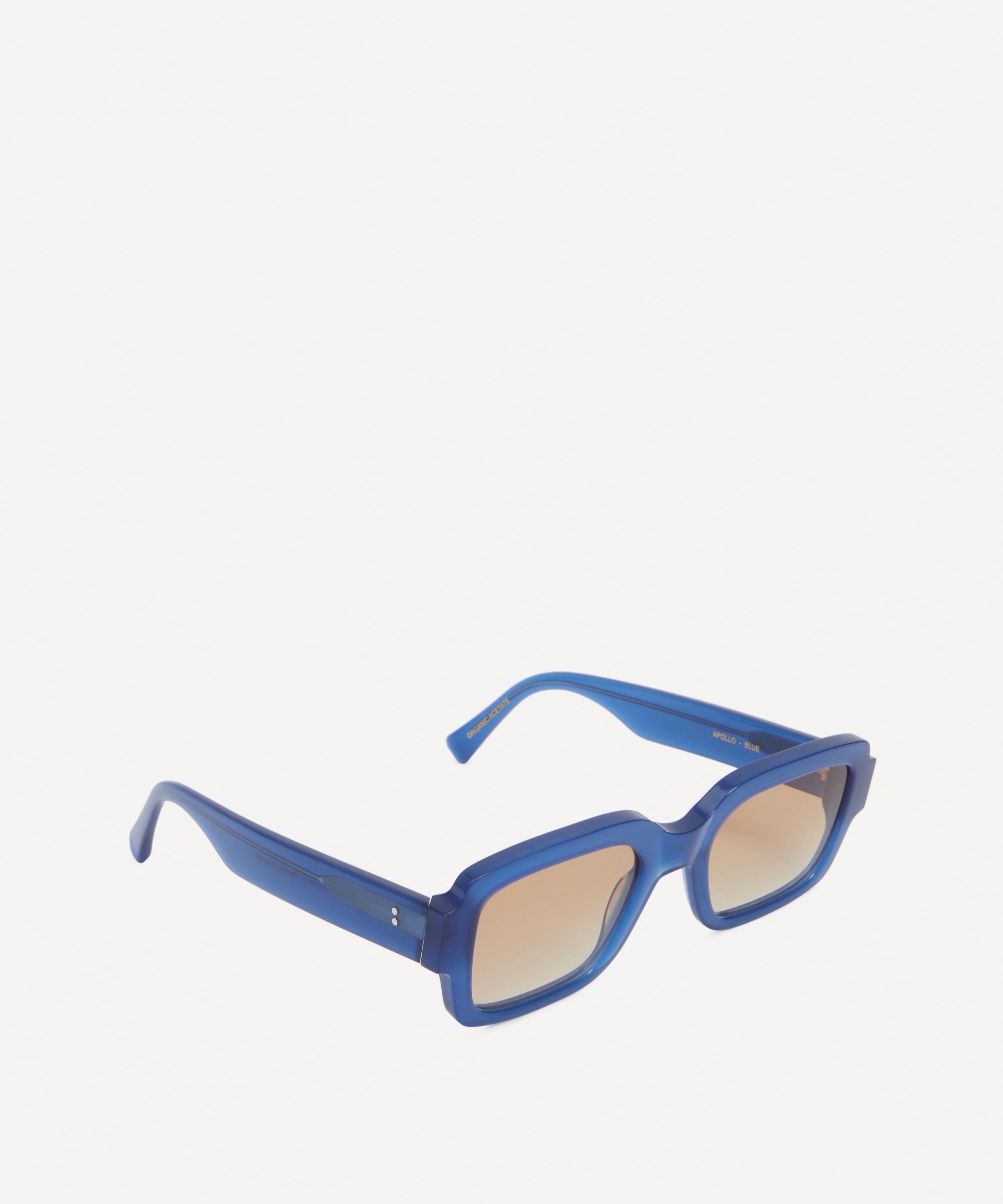 Monokel Eyewear - Apollo Acetate Gradient Sunglasses image number 1