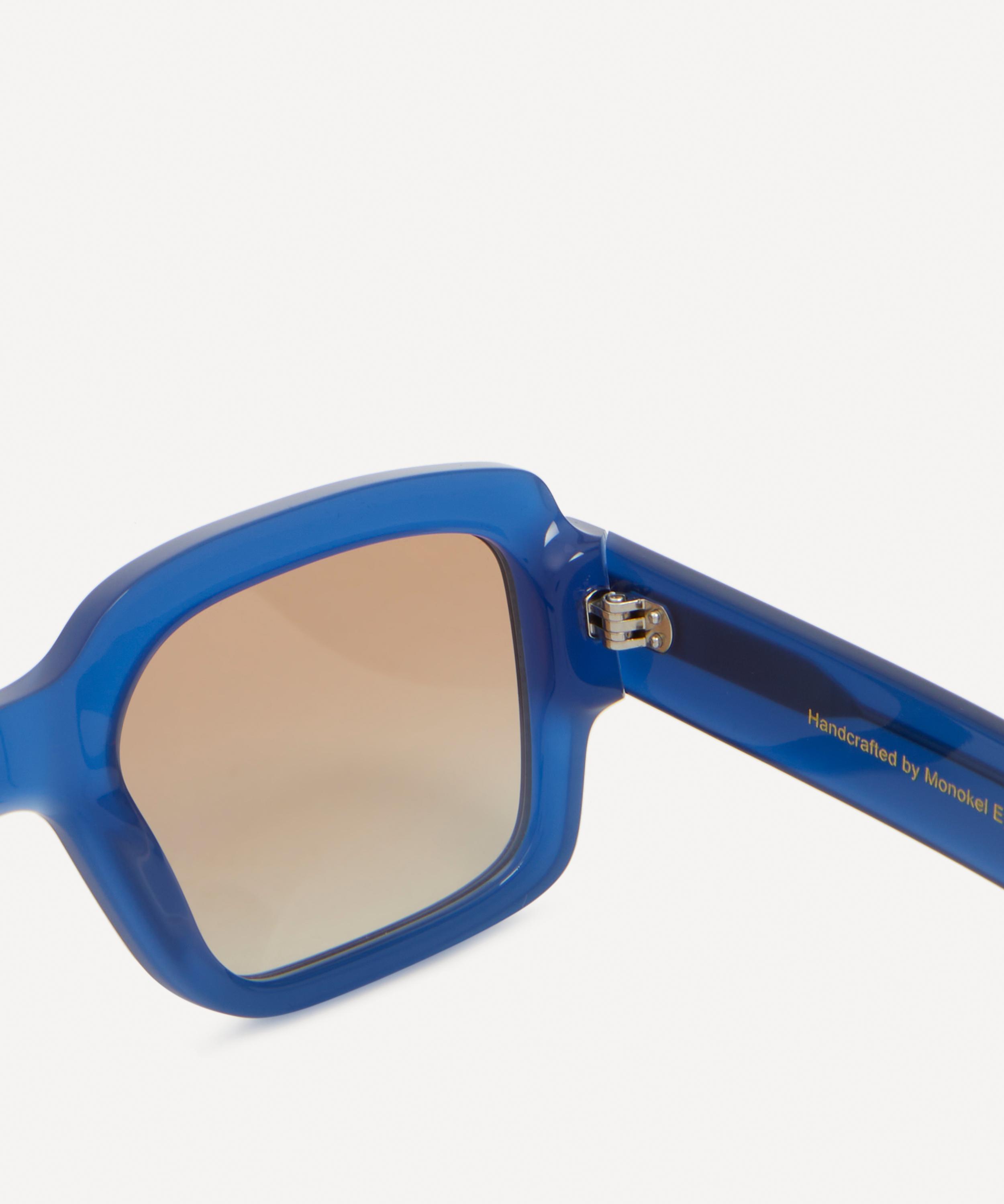 Monokel Eyewear - Apollo Acetate Gradient Sunglasses image number 2