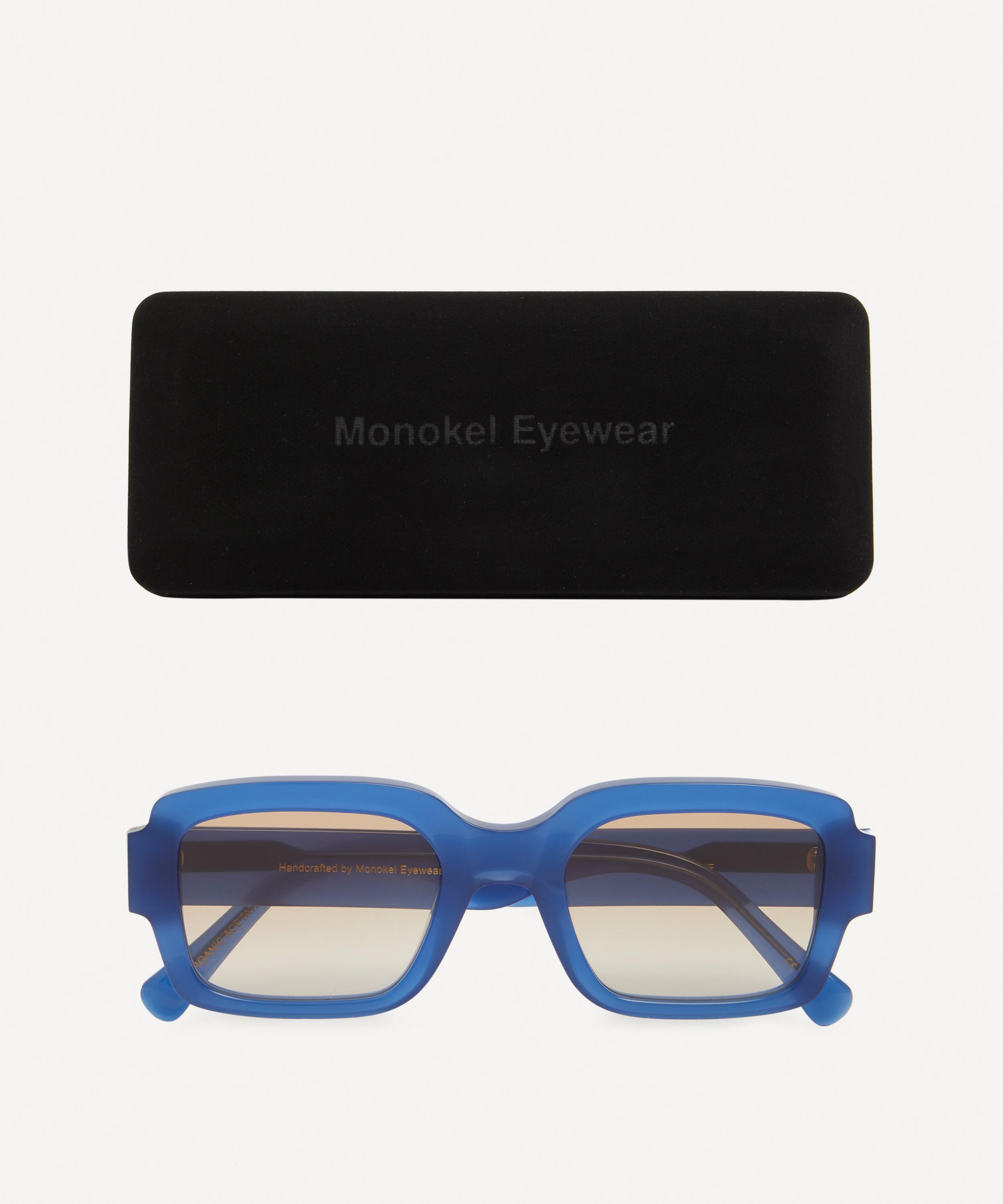 Monokel Eyewear - Apollo Acetate Gradient Sunglasses image number 3