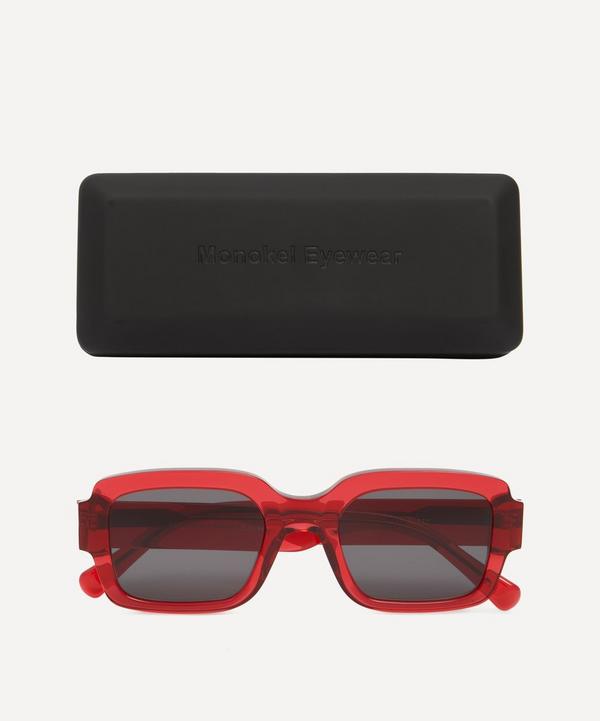 Monokel Eyewear Apollo Acetate Sunglasses | Liberty Monokel Eyewear Apollo Acetate Sunglasses | Liberty