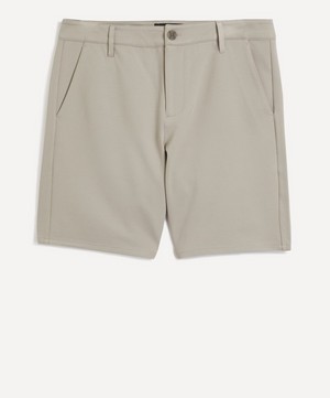 Paige - Rickson Fresh Oyster Trouser Shorts image number 0