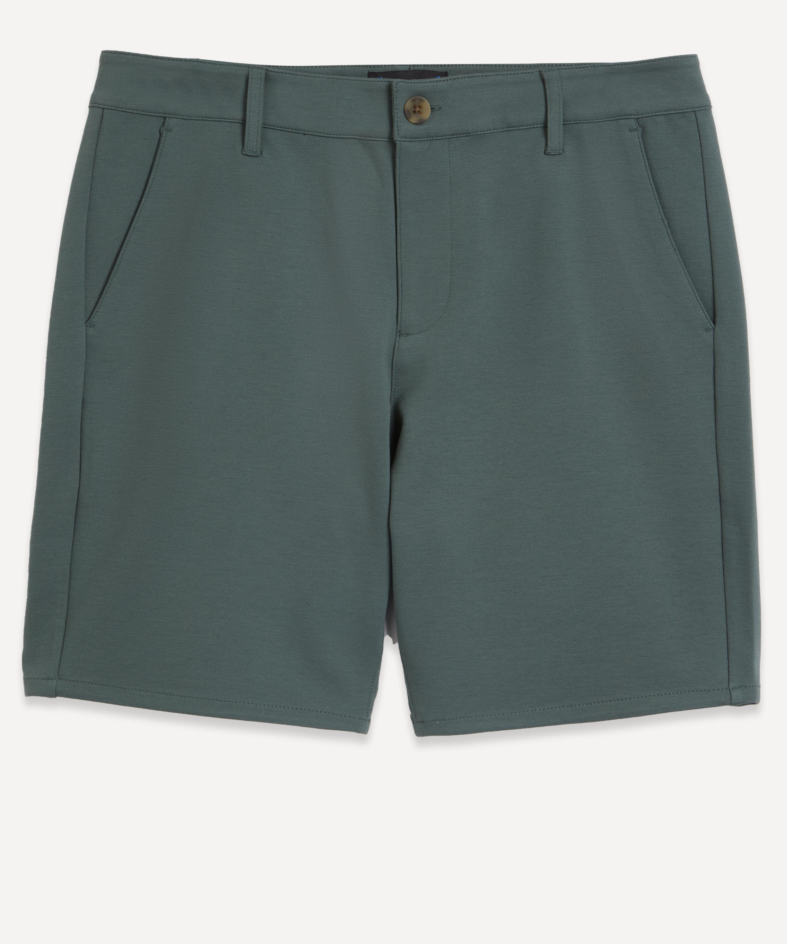 Paige Rickson Jaded Crystal Trouser Shorts | Liberty