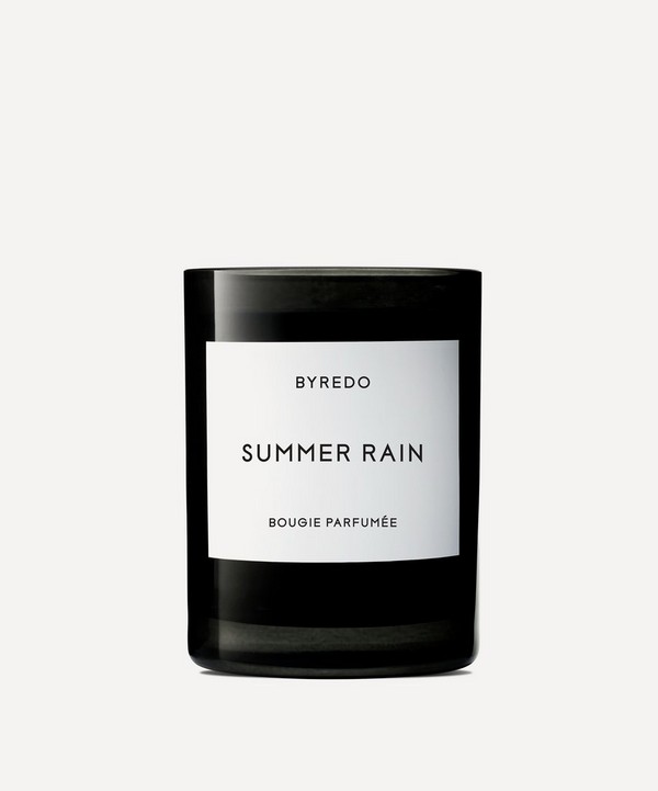 Byredo - Summer Rain Candle 240g image number null