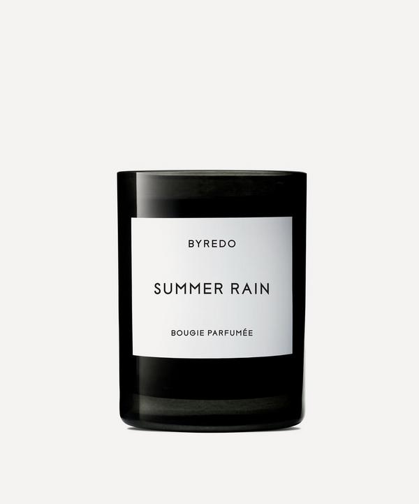 Byredo - Summer Rain Candle 240g