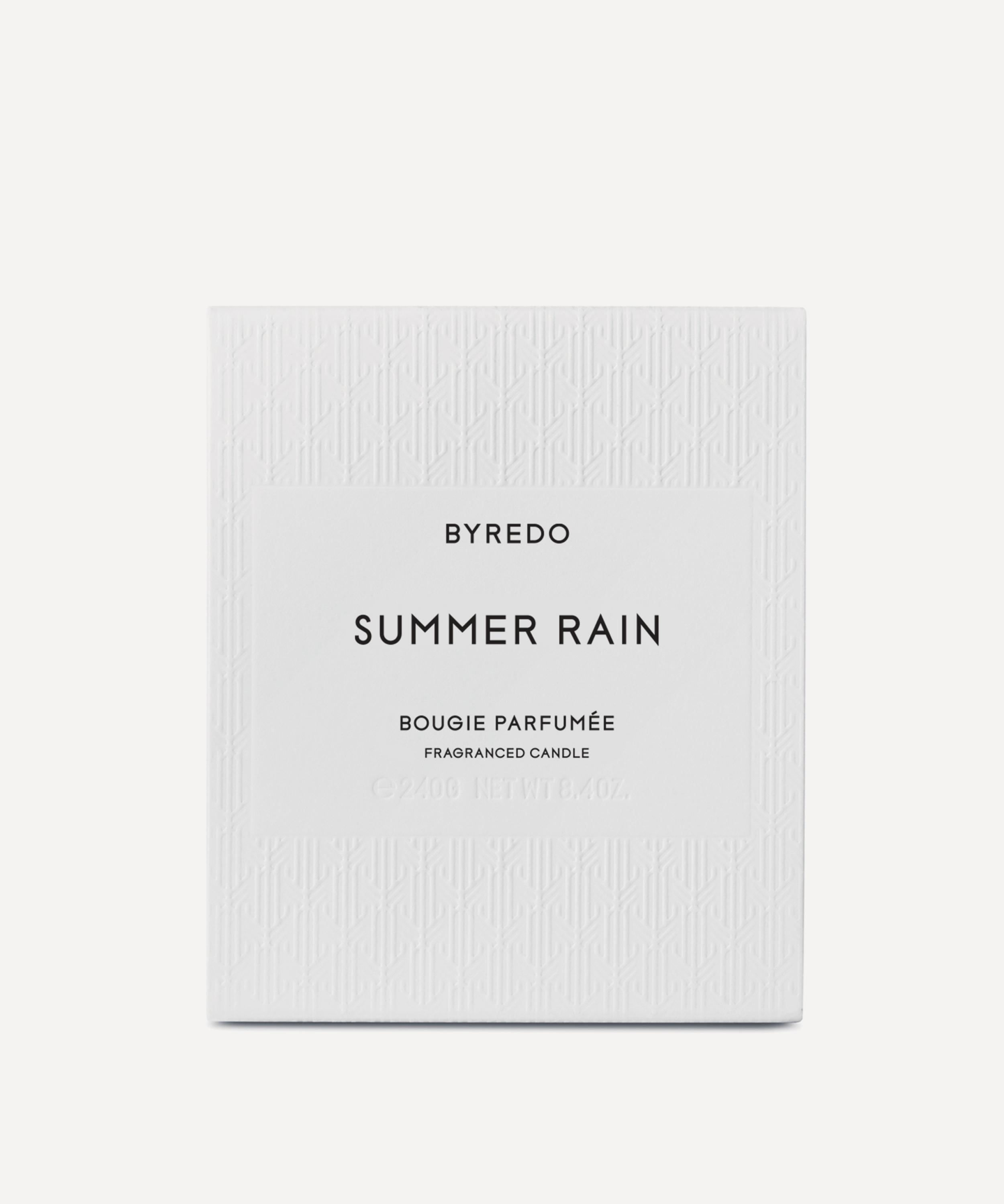 Byredo - Summer Rain Candle 240g image number 1