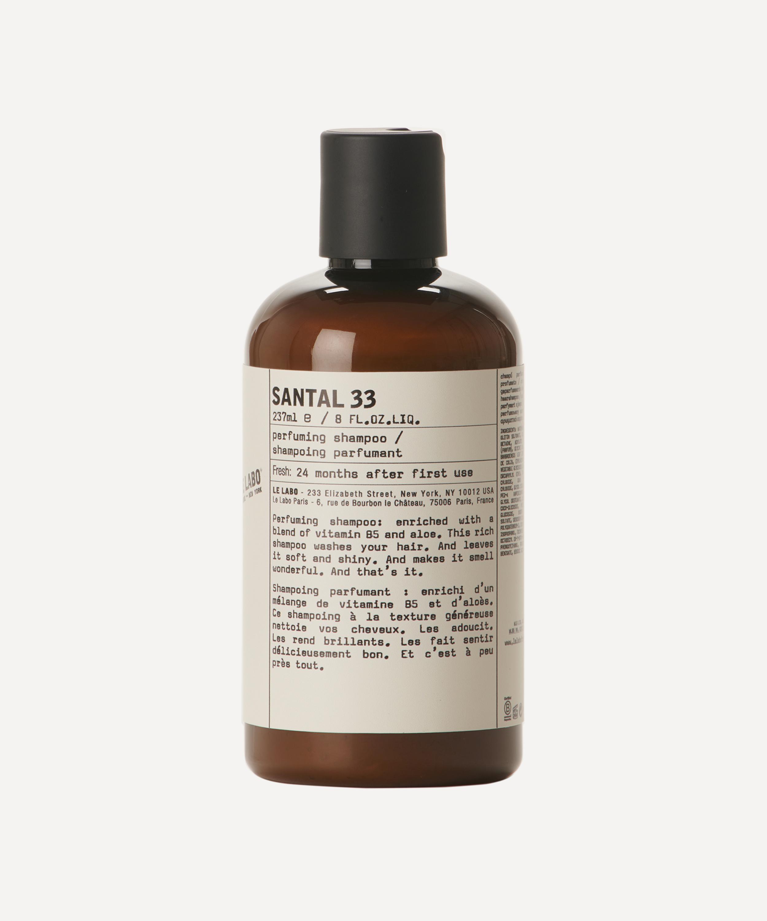 Le Labo - Santal 33 Perfuming Shampoo 237ml image number 0