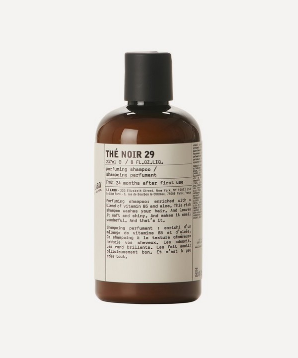 Le Labo - Thé Noir 29 Perfuming Shampoo 237ml image number null