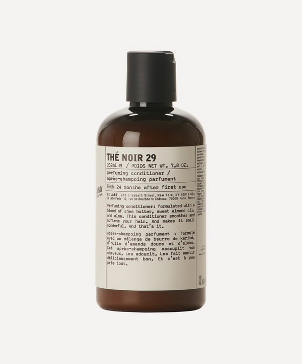 Le Labo - Thé Noir 29 Perfuming Conditioner 237ml image number null