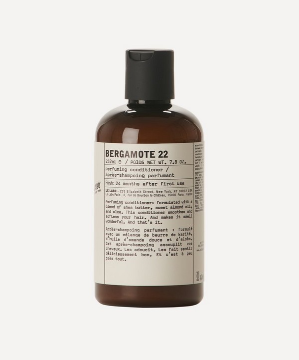 Le Labo - Bergamote 22 Perfuming Conditioner 237ml image number null