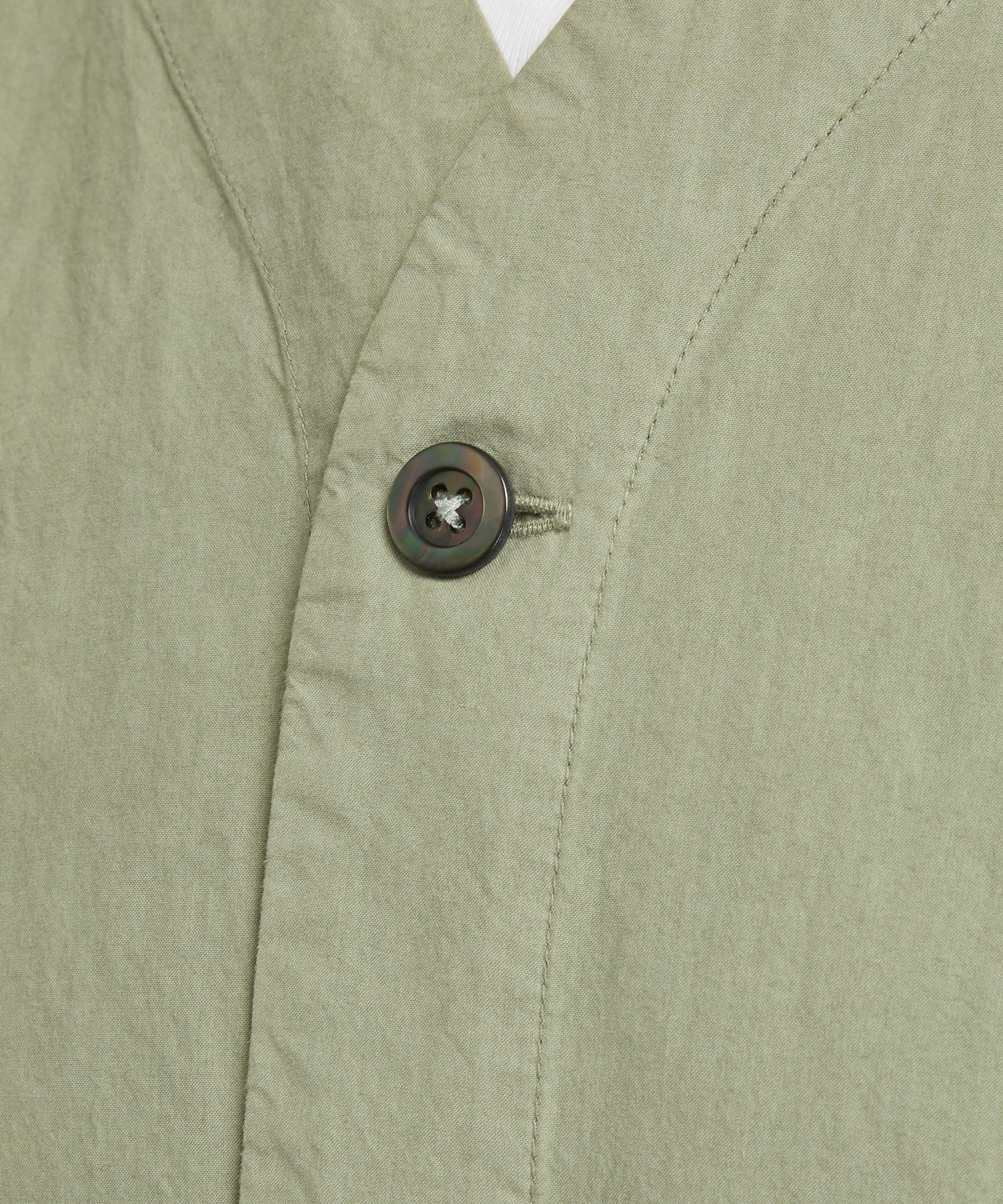 Norse Projects - Erwin Typewriter Short-Sleeve Shirt image number 4