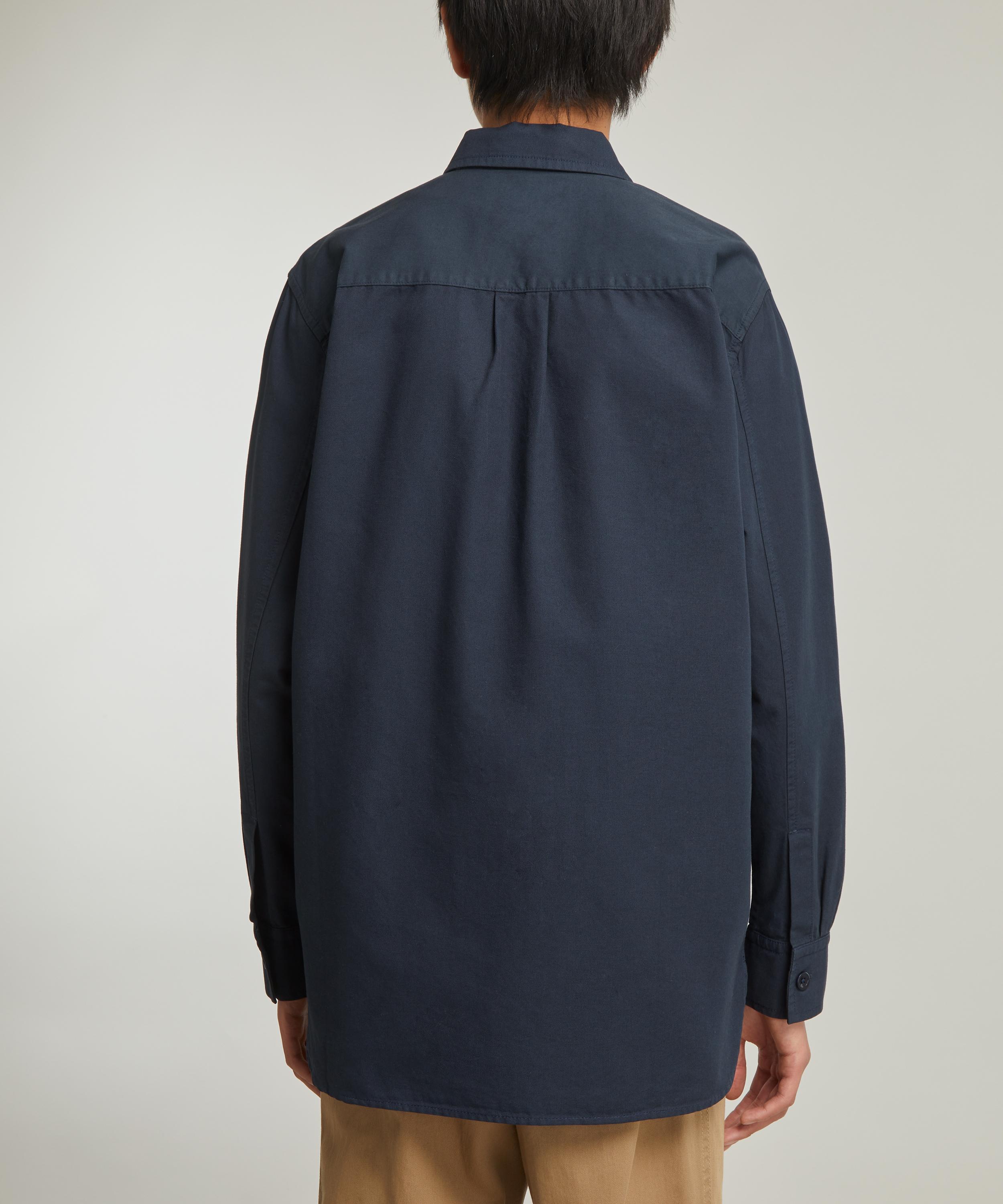 Norse Projects - Ulrik Eco-Dye Shirt image number 3
