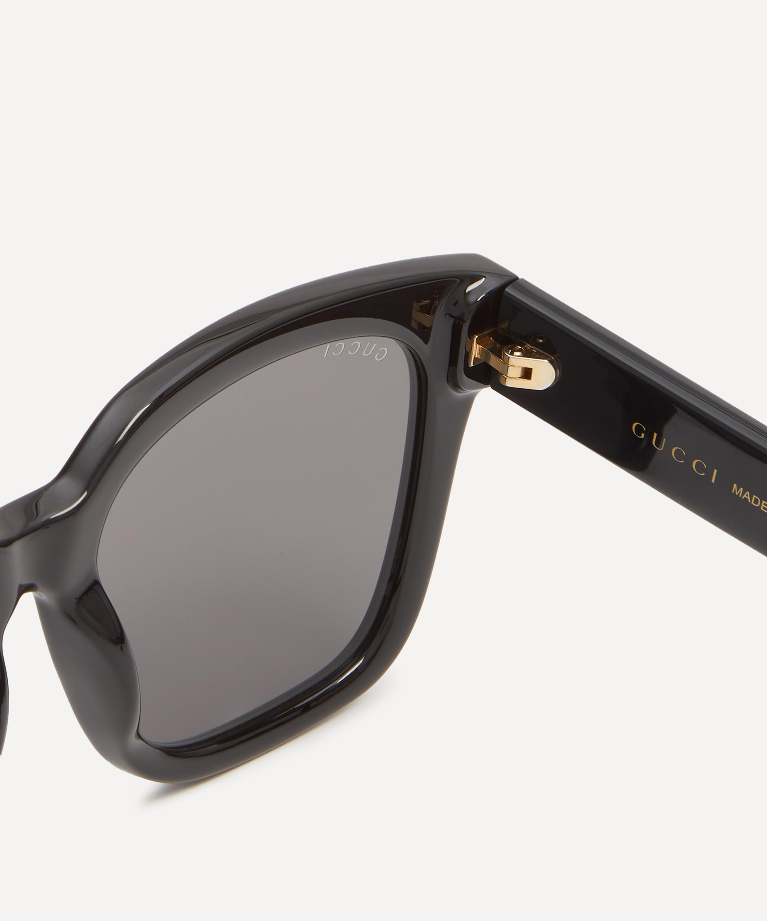 Gucci Square Acetate Sunglasses | Liberty