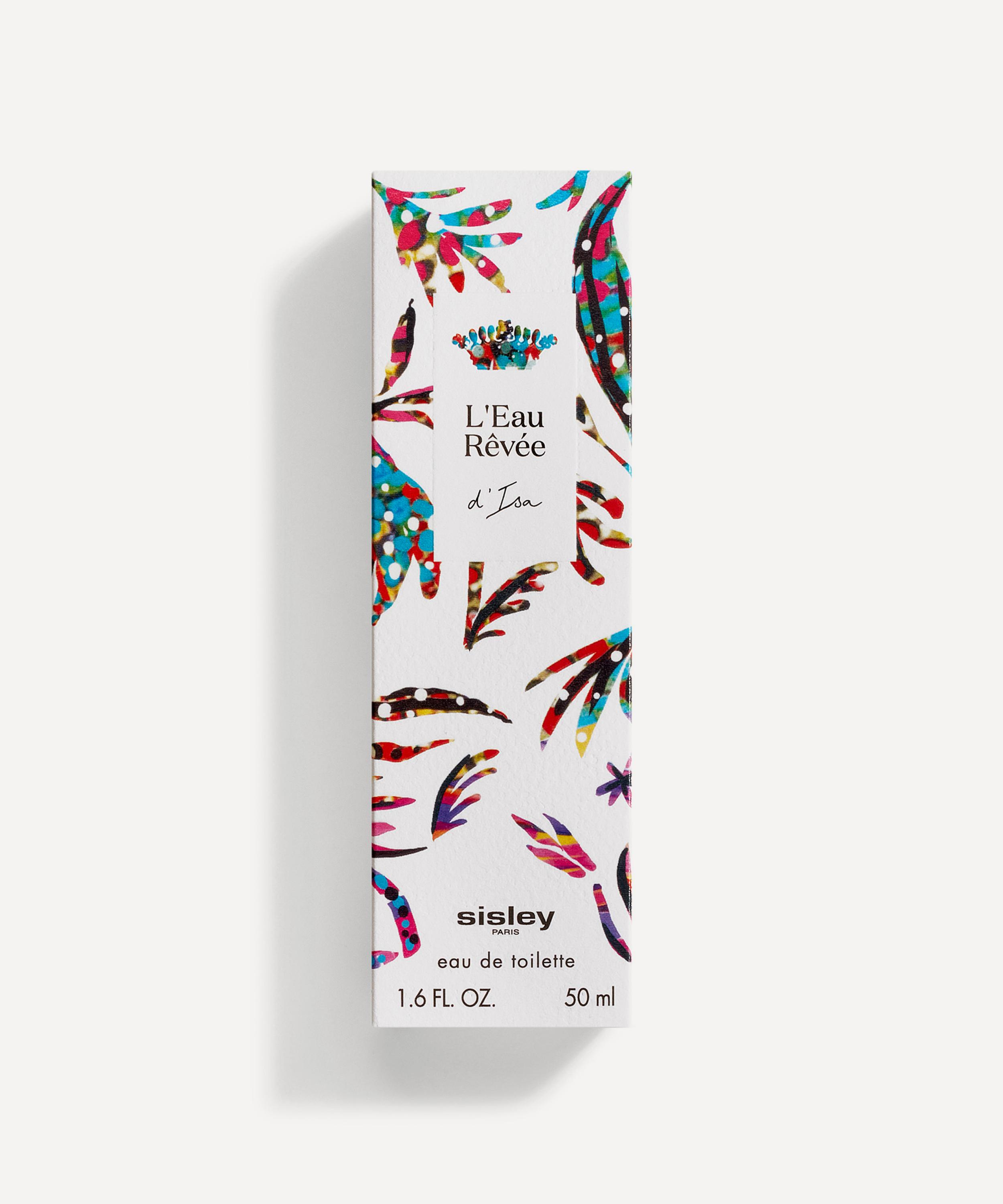 Sisley Paris - L'eau R&ecirc;v&eacute;e d'Isa Eau de Toilette 50ml image number 1