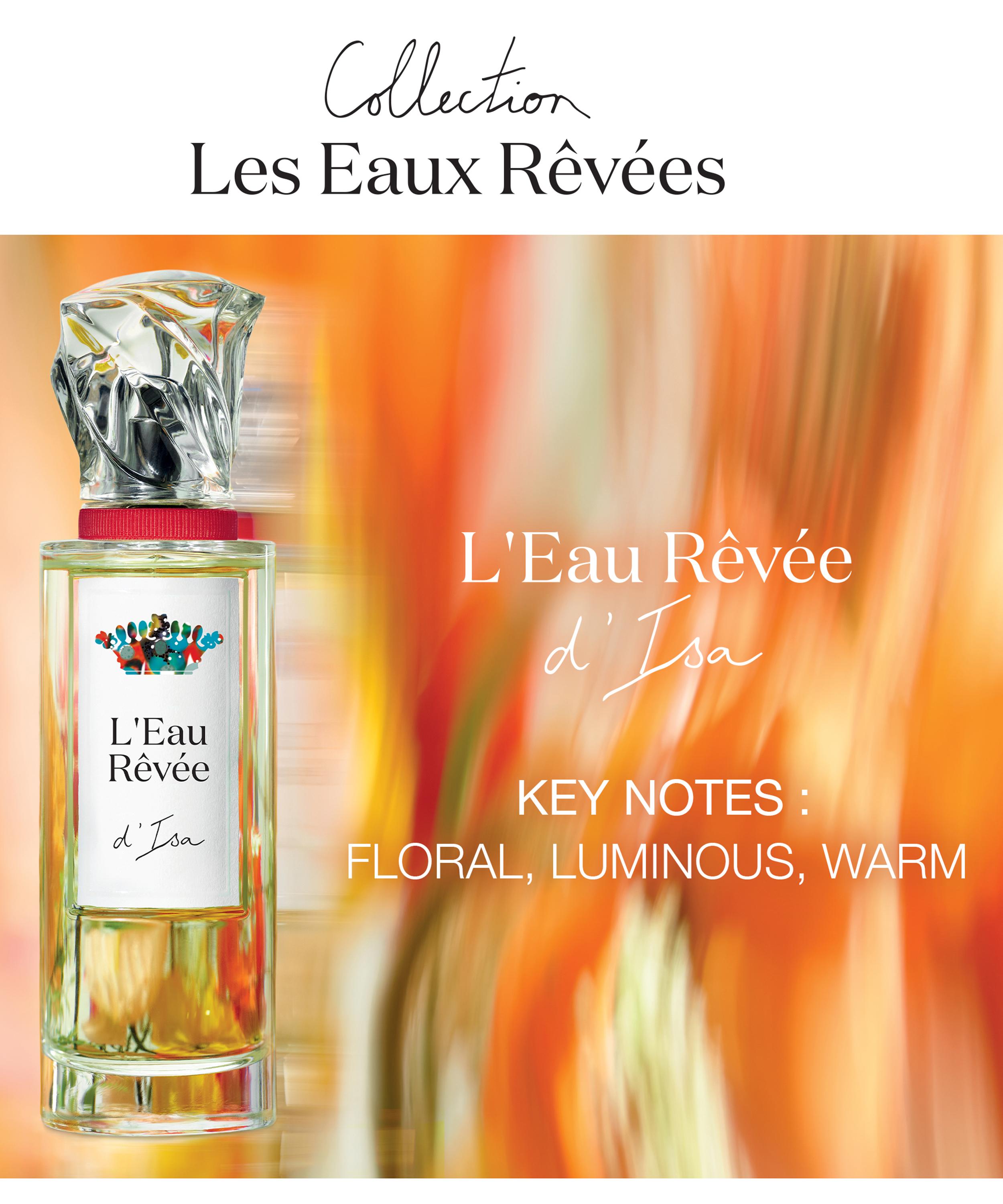 Sisley Paris - L'eau R&ecirc;v&eacute;e d'Isa Eau de Toilette 50ml image number 2