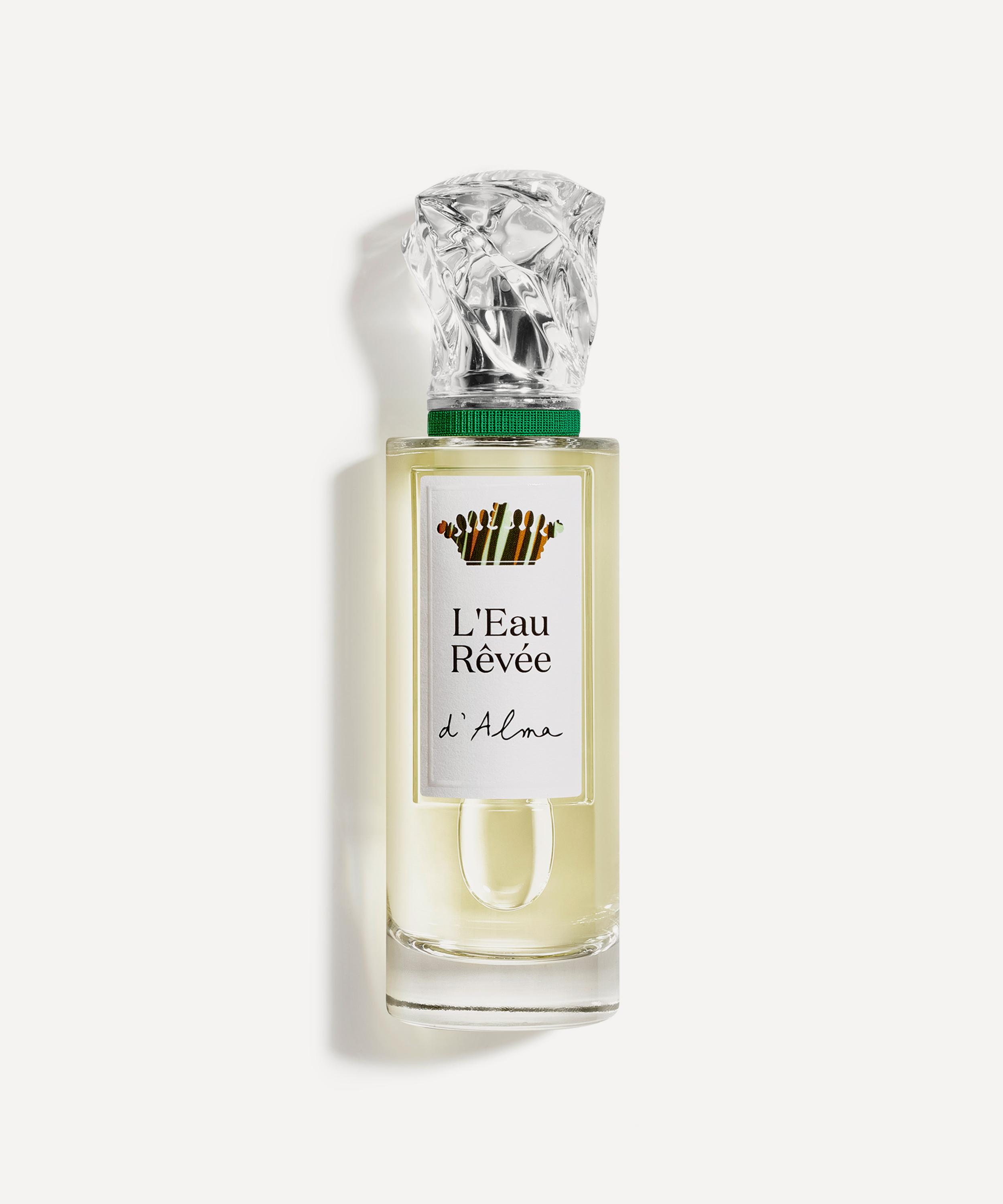 Sisley Paris - L'eau Rêvée d'Alma Eau de Toilette 100ml image number 0