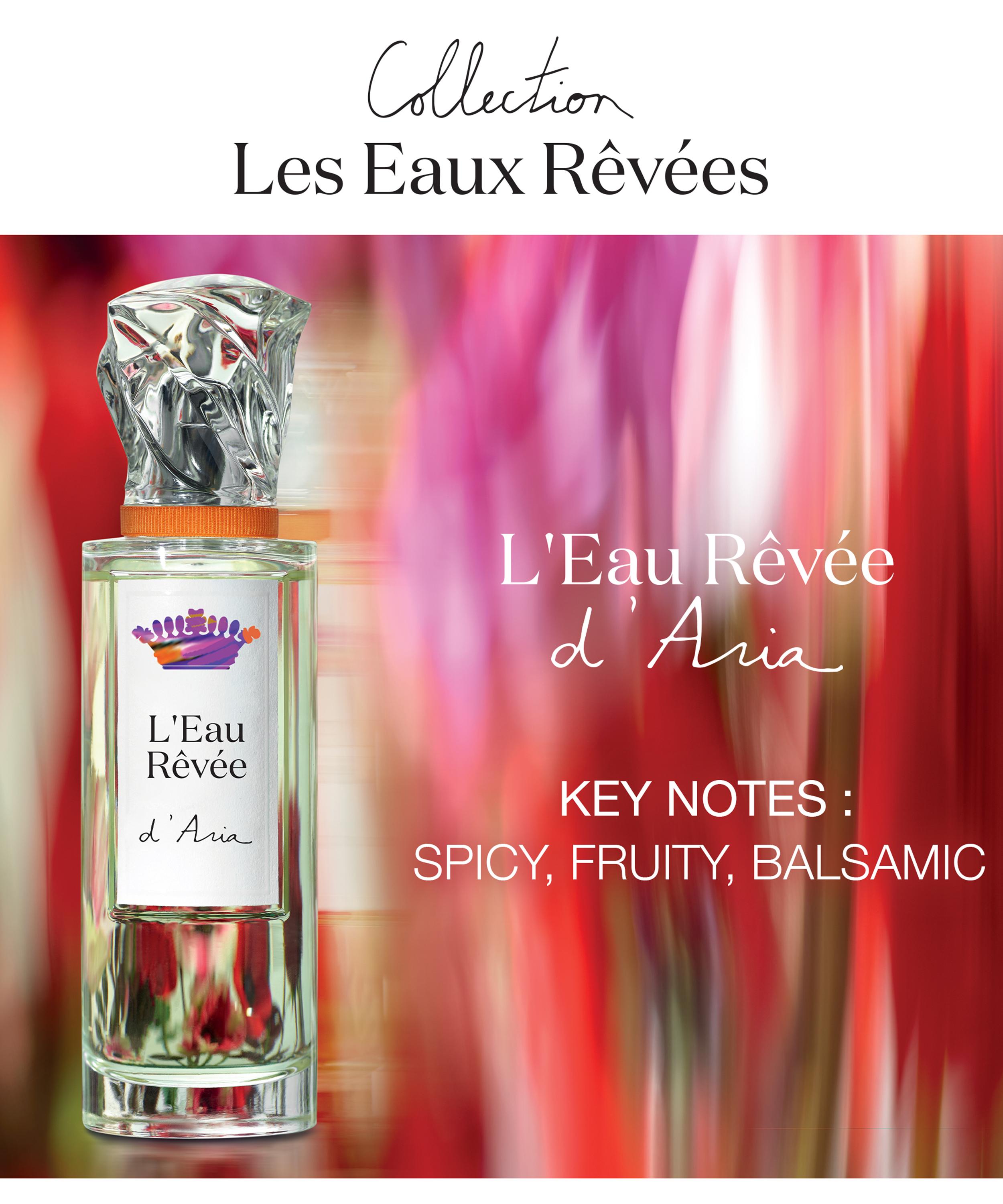 Sisley Paris - L'eau Rêvée d'Aria Eau de Toilette 100ml image number 2