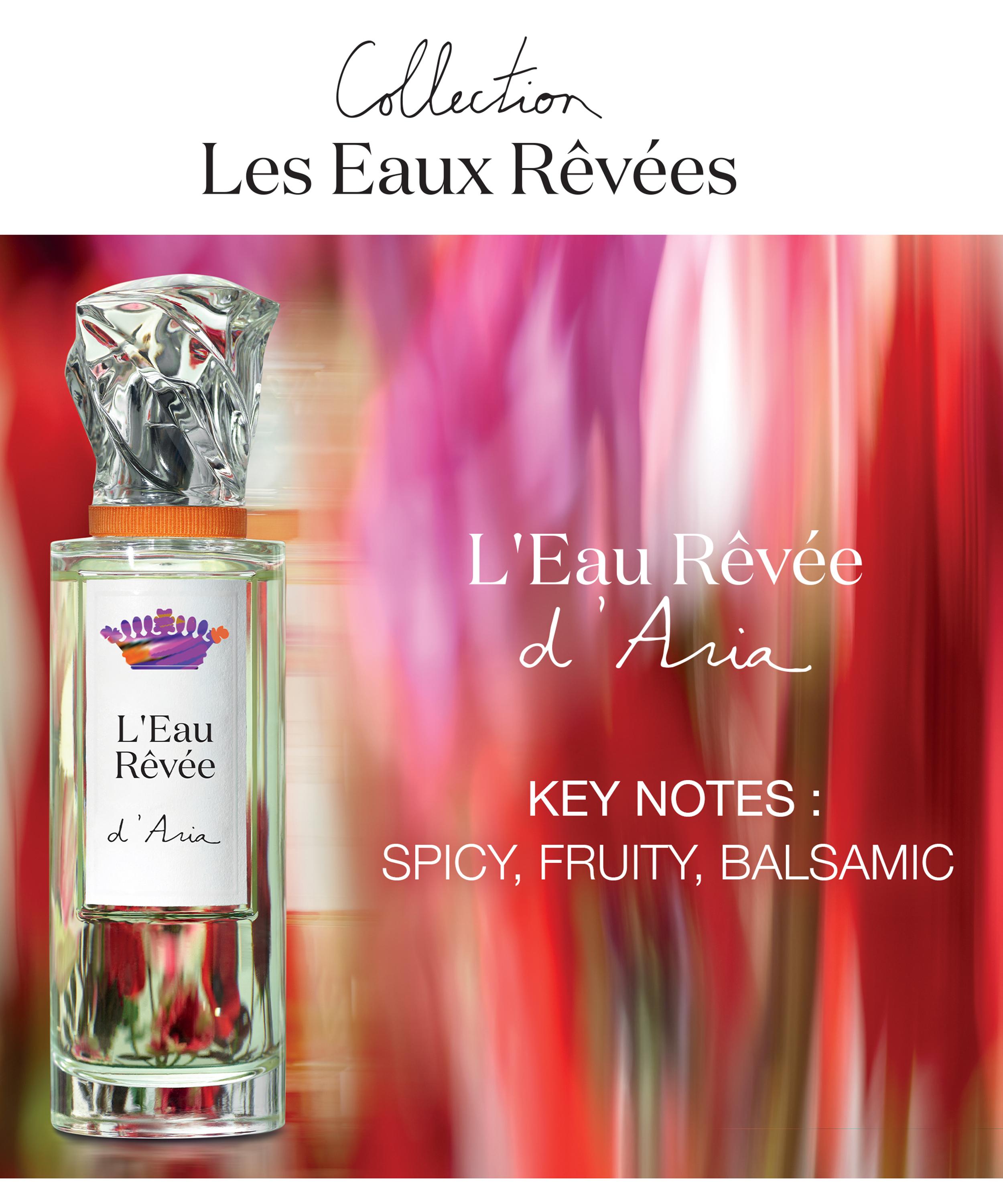 Sisley Paris - L'eau Rêvée d'Aria Eau de Toilette 50ml image number 2