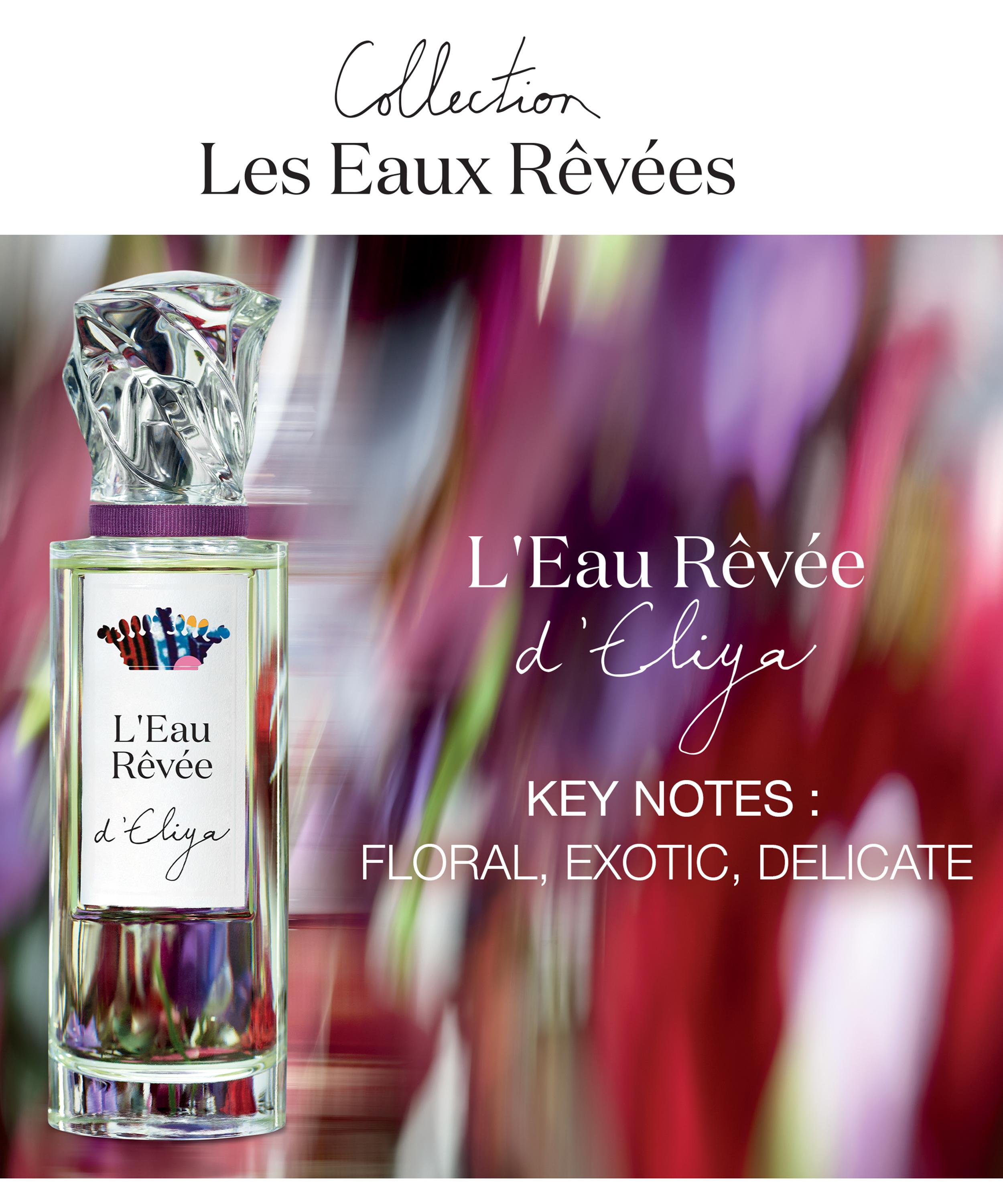 Sisley Paris - L'eau Rêvée d'Eliya Eau de Toilette 50ml image number 2