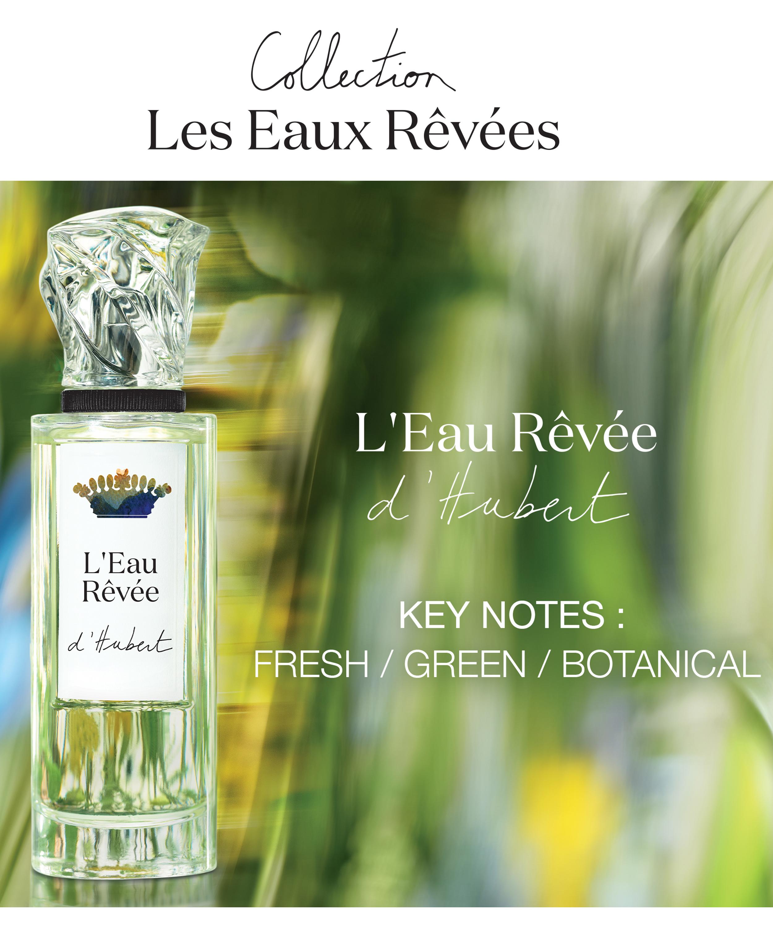 Sisley Paris - L'eau Rêvée d'Hubert Eau de Toilette 100ml image number 2