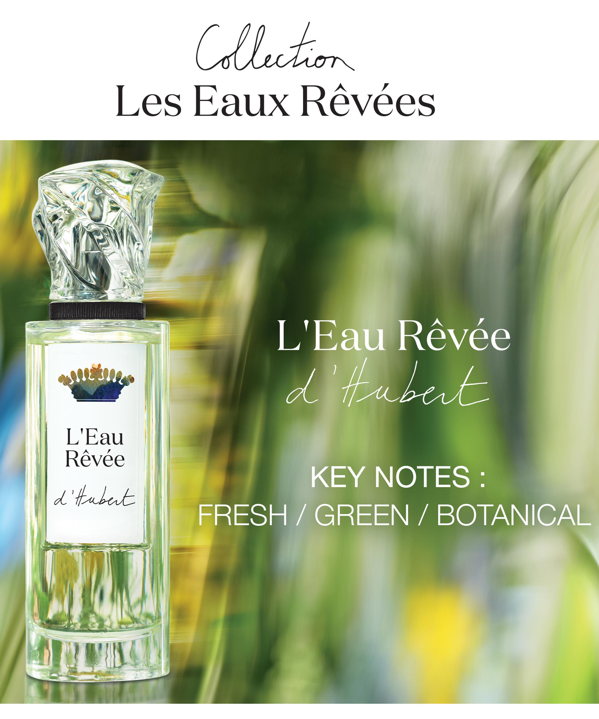 Sisley Paris - L'eau Rêvée d'Hubert Eau de Toilette 50ml image number 2