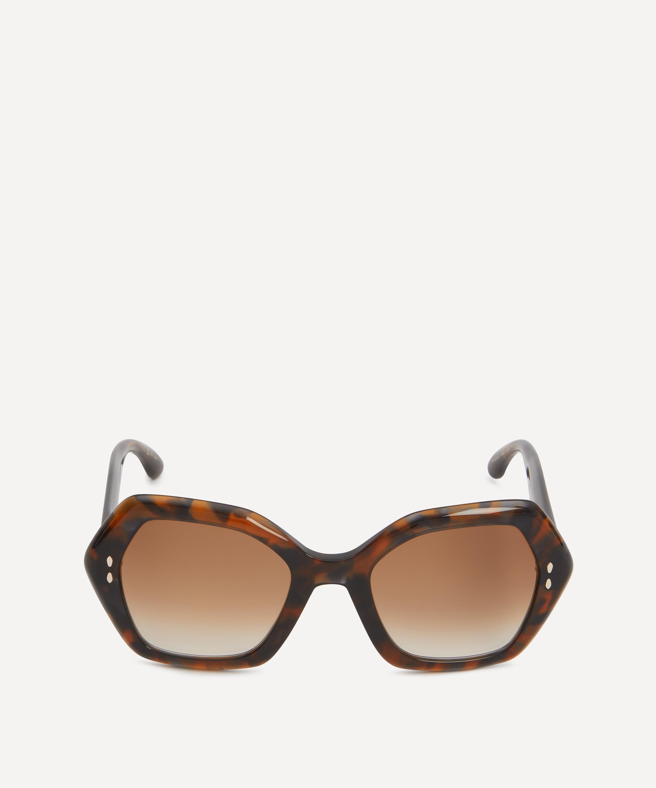 Isabel Marant Acetate Oversized Sunglasses | Liberty