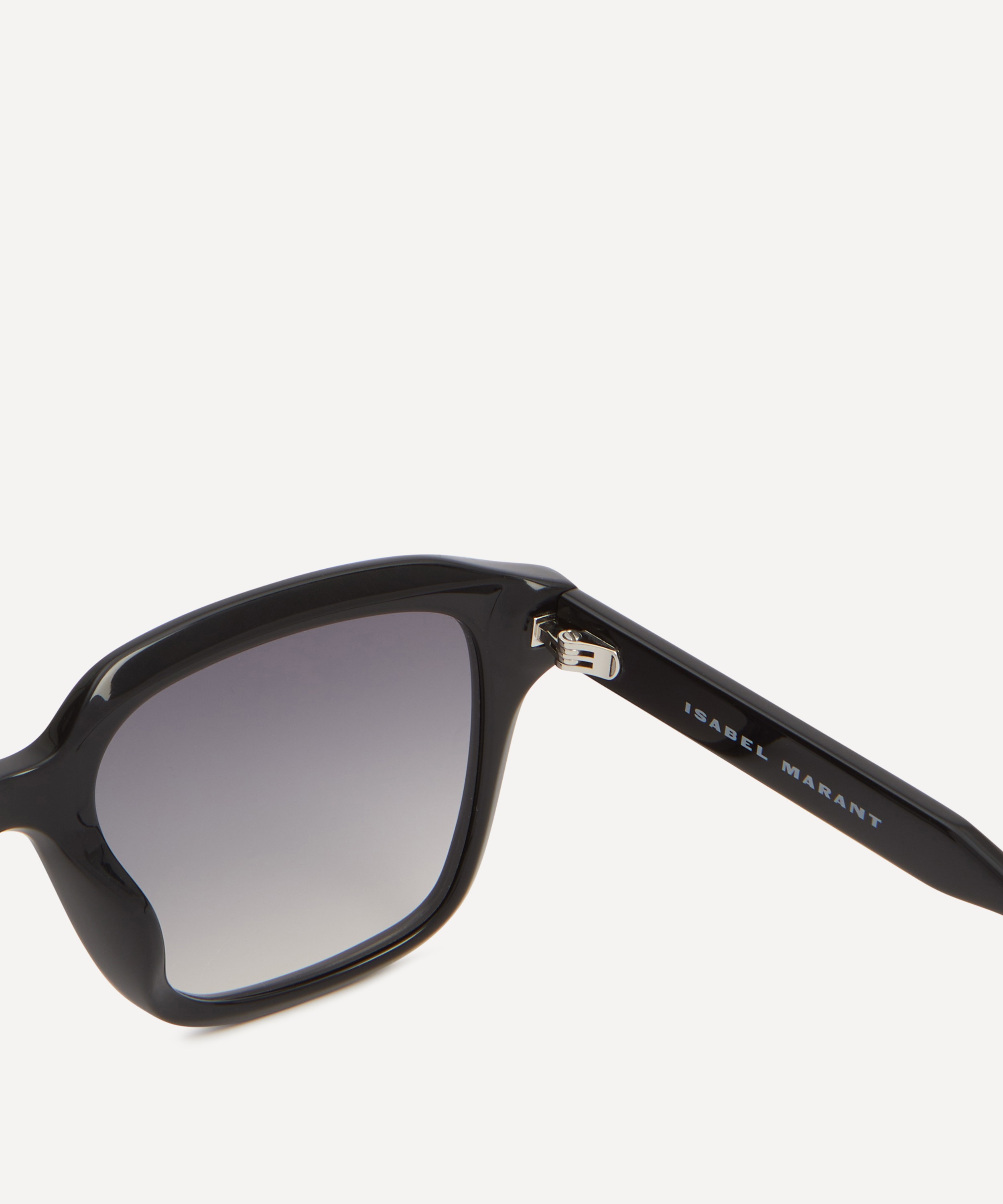 Isabel Marant - Acetate Square Sunglasses image number 3