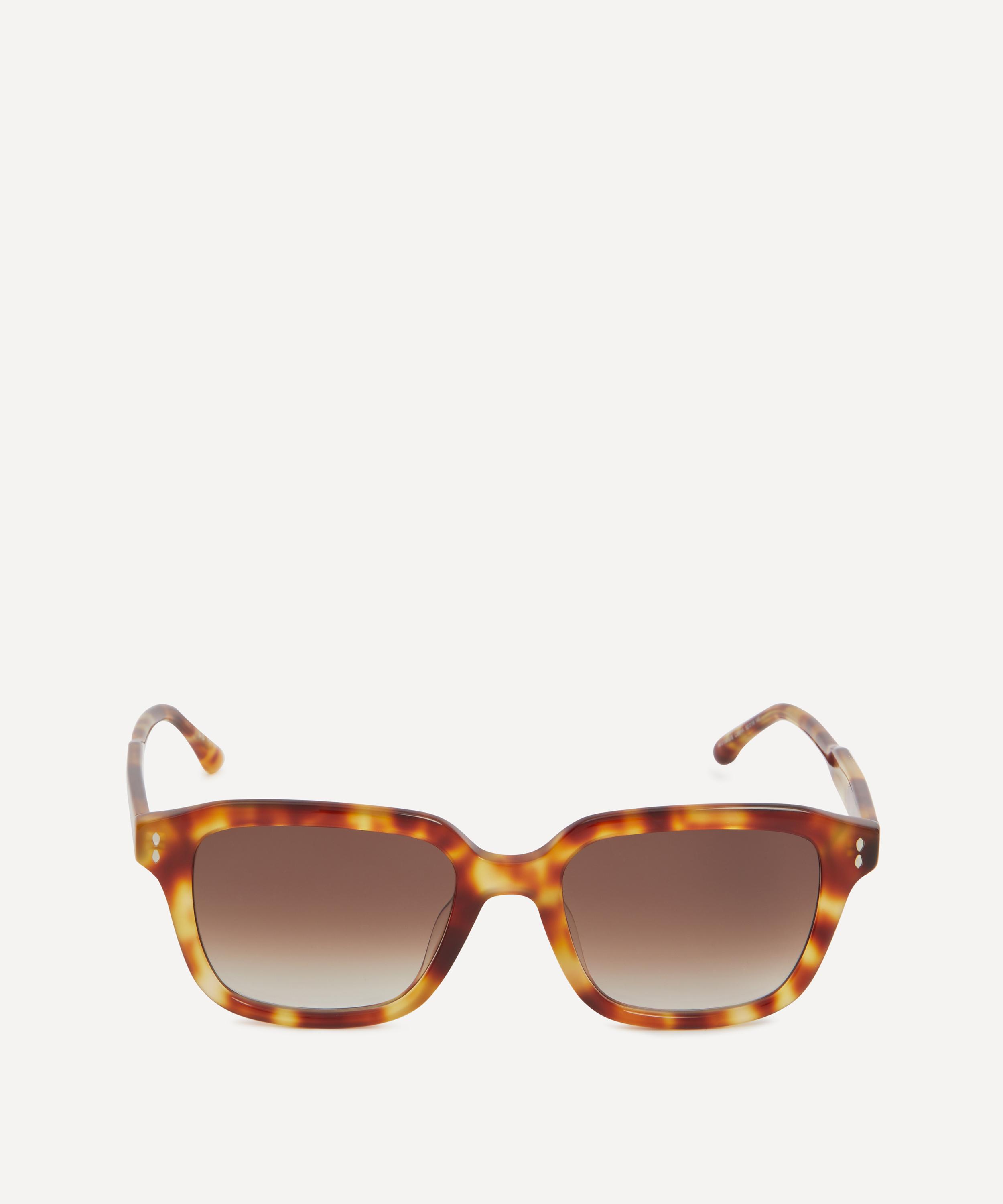 Isabel Marant - Acetate Square Sunglasses image number 0